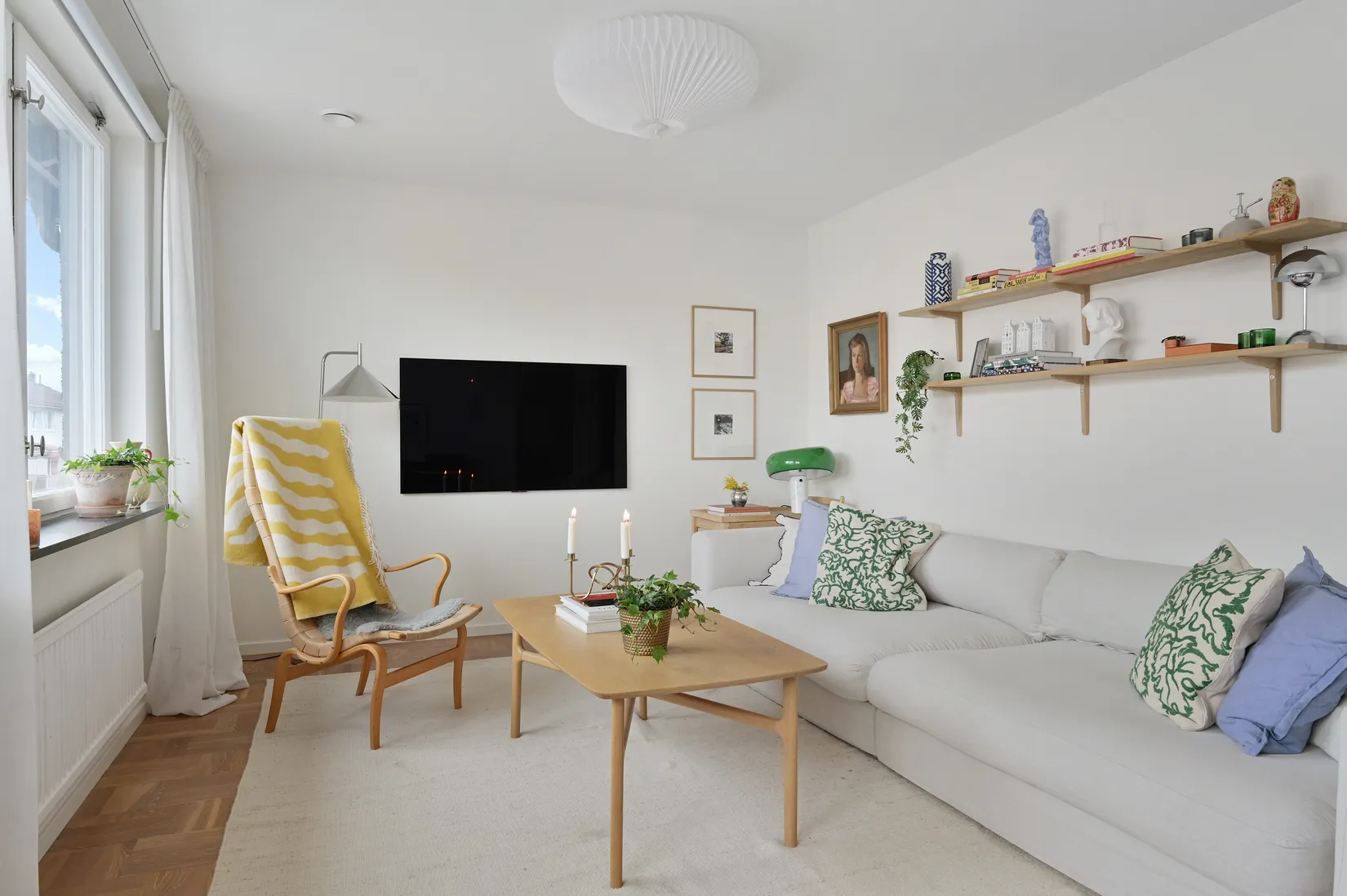 Radhus, Sämjevägen 27, Vällingby Nälsta, Stockholm