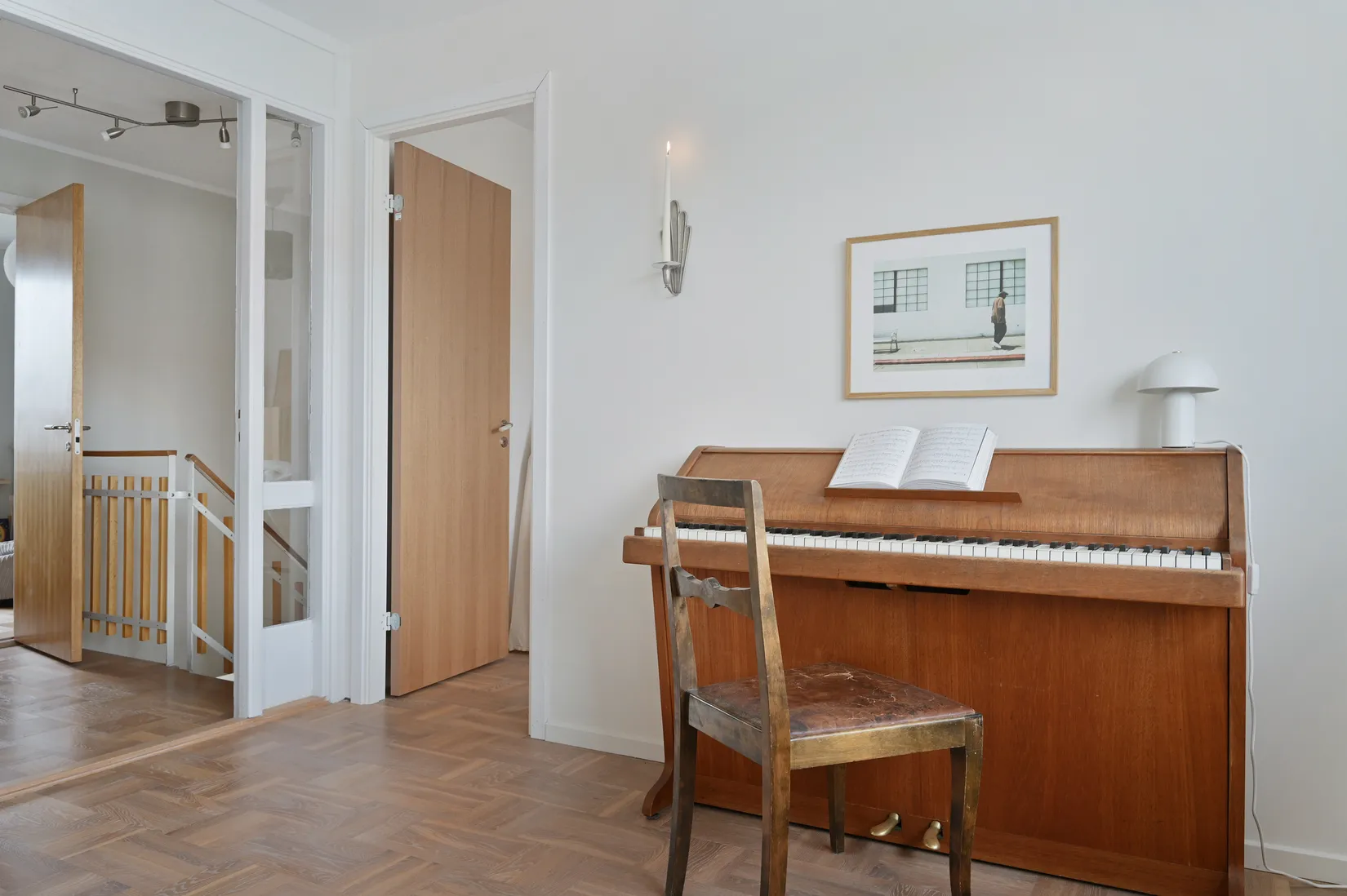 Radhus, Sämjevägen 27, Vällingby Nälsta, Stockholm