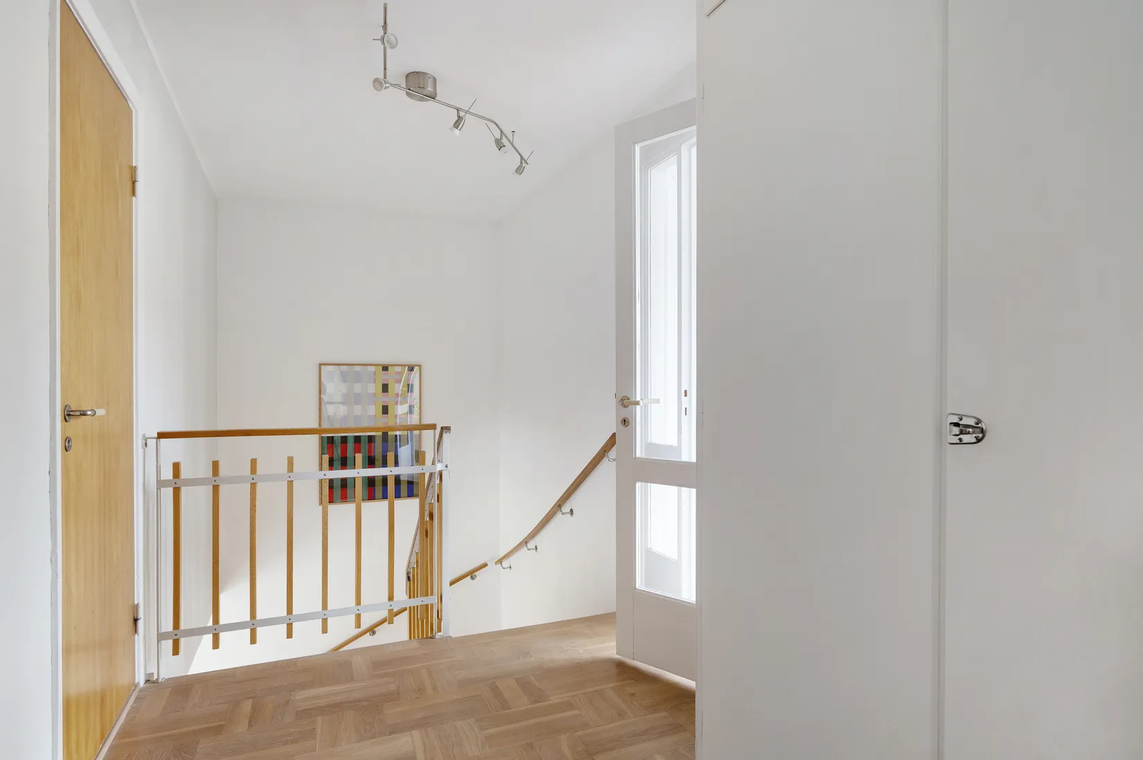 Radhus, Sämjevägen 27, Vällingby Nälsta, Stockholm