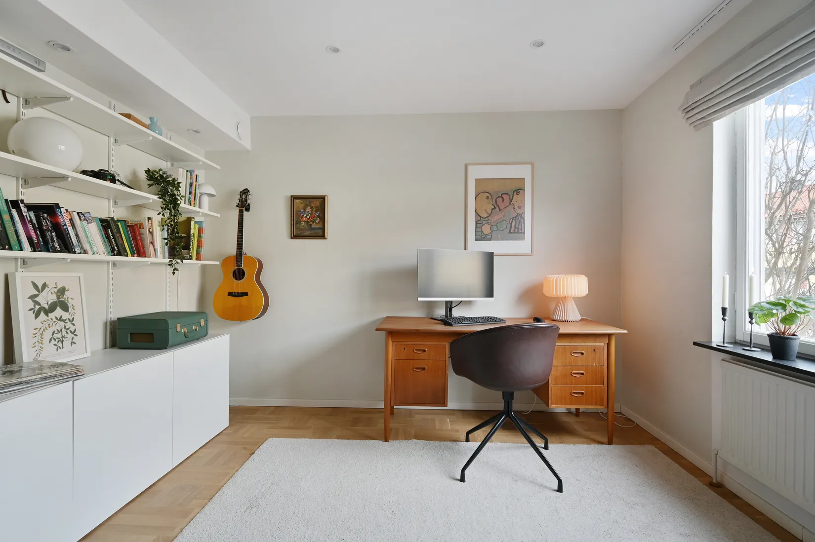 Radhus, Sämjevägen 27, Vällingby Nälsta, Stockholm