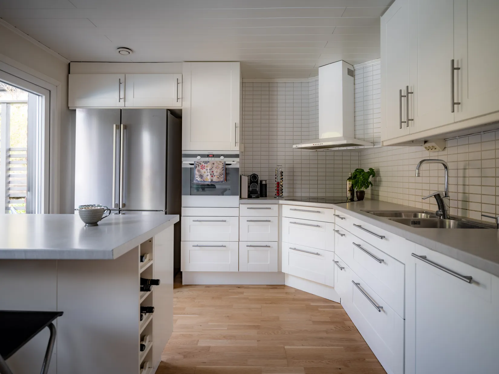 Villa, Huddungegränd 8, Brunnby Vik, Upplands Väsby