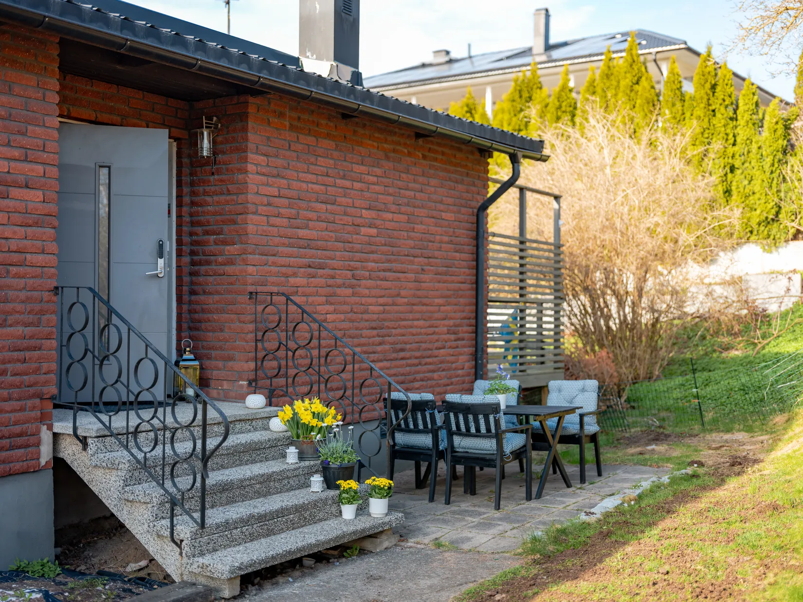Villa, Huddungegränd 8, Brunnby Vik, Upplands Väsby