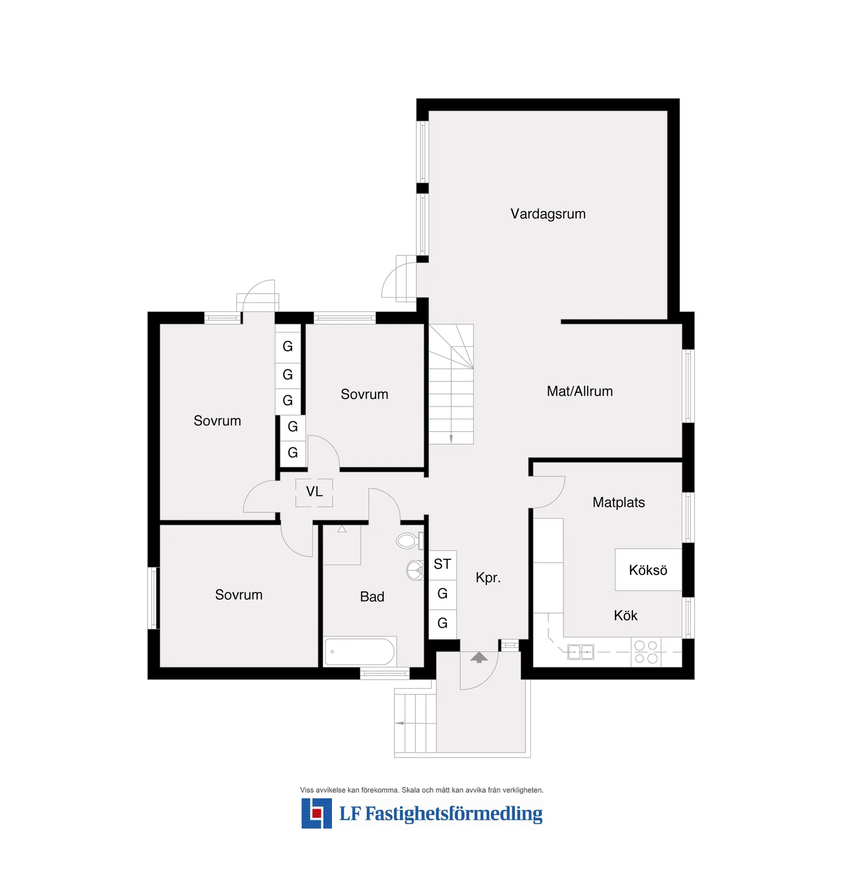 Villa, Huddungegränd 8, Brunnby Vik, Upplands Väsby