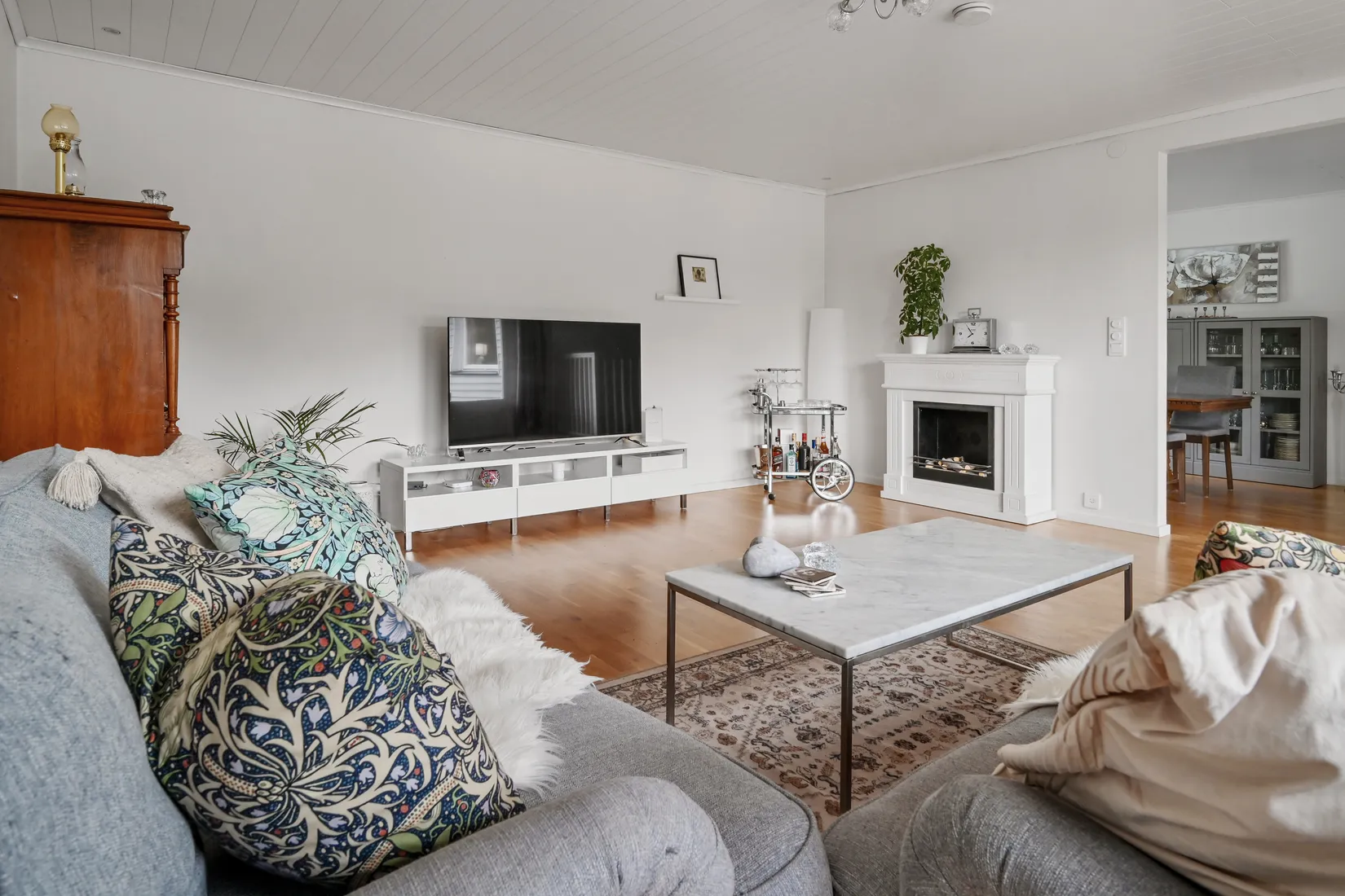 Villa, Huddungegränd 8, Brunnby Vik, Upplands Väsby