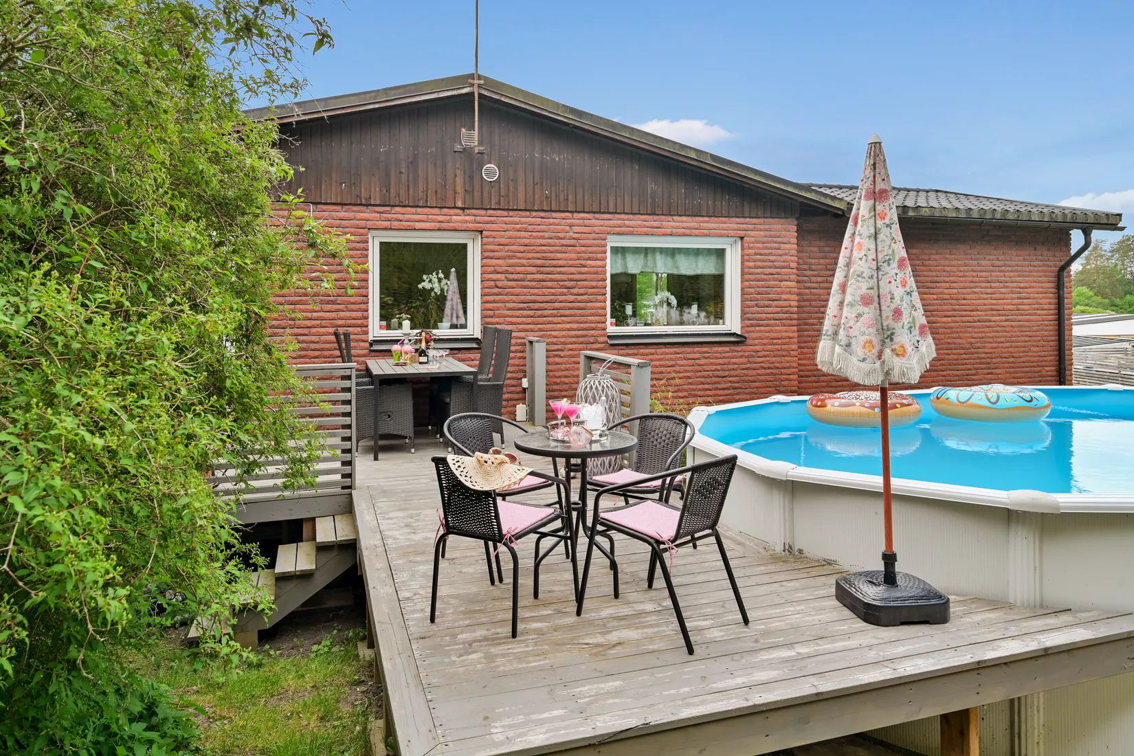 Villa, Huddungegränd 8, Brunnby Vik, Upplands Väsby