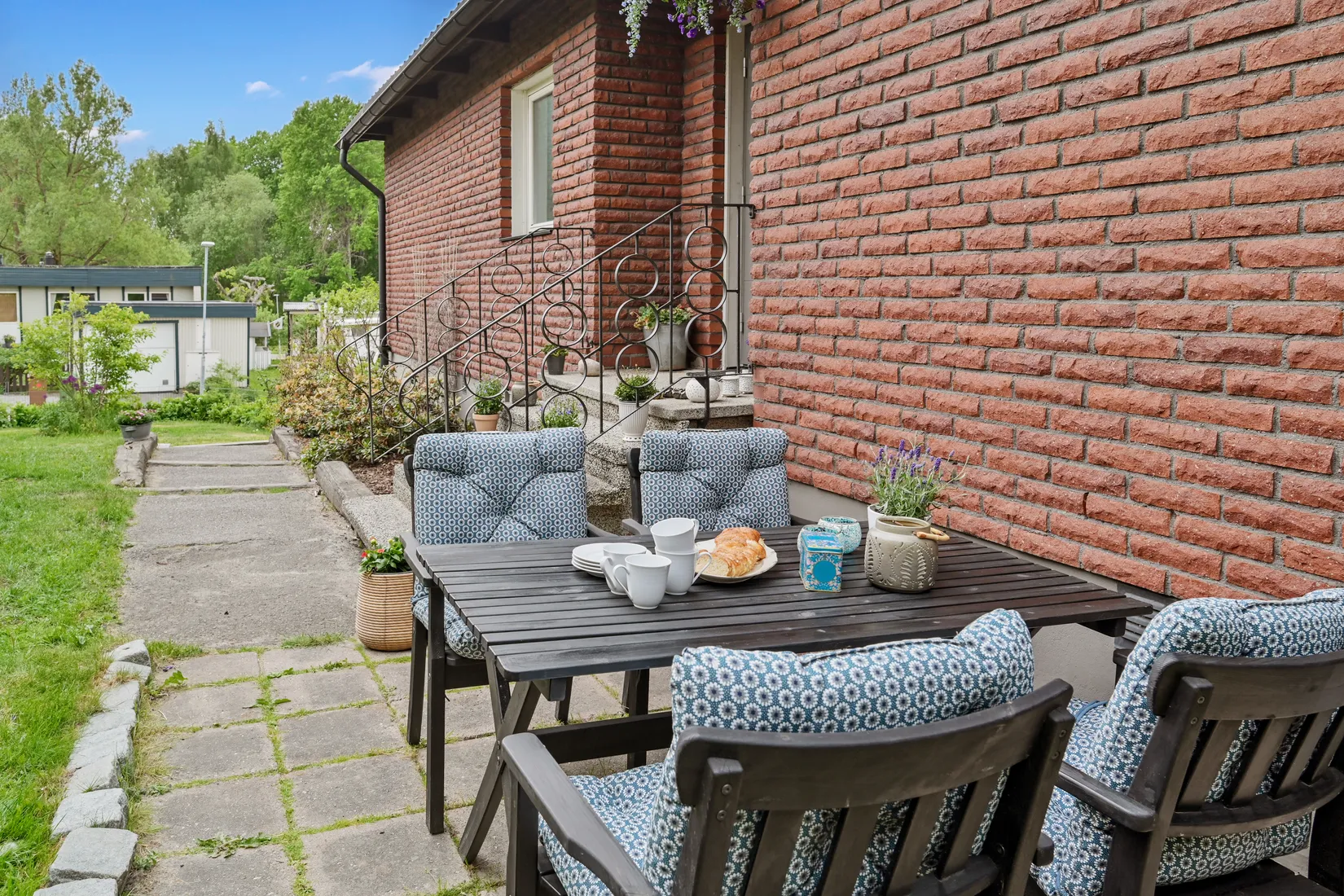 Villa, Huddungegränd 8, Brunnby Vik, Upplands Väsby