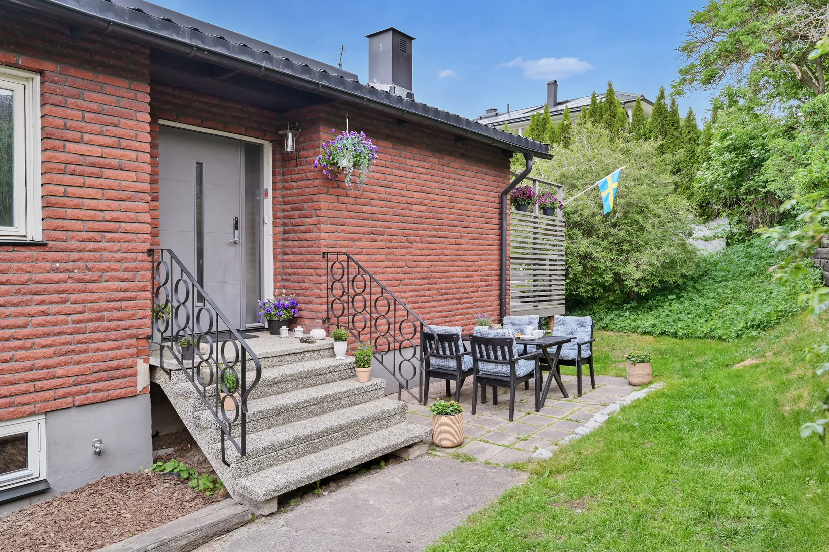 Villa, Huddungegränd 8, Brunnby Vik, Upplands Väsby