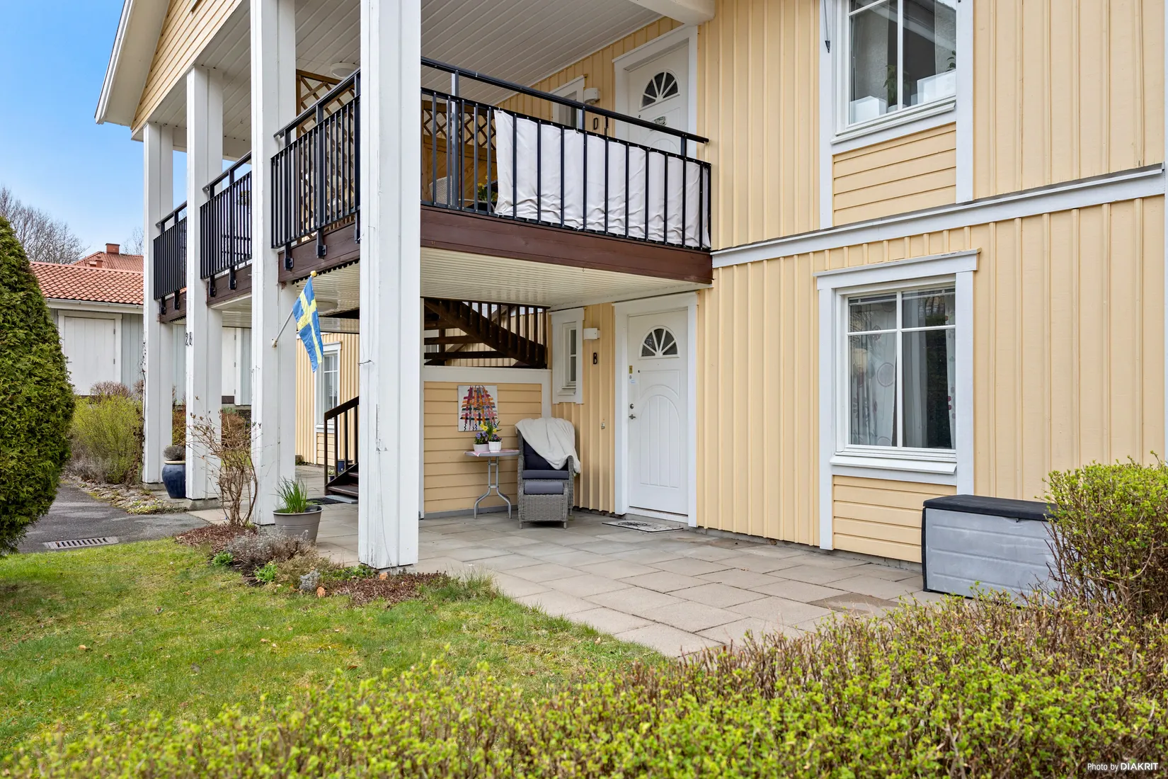 Bostadsrätt, Opalgatan 28B, Eriksberg, Alingsås