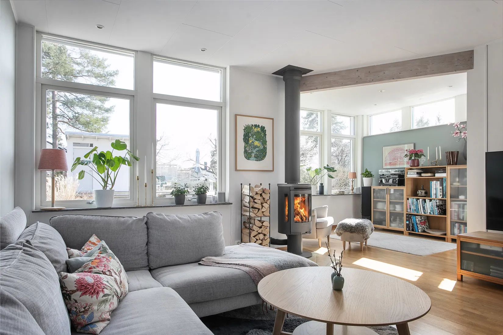 Villa, Radhus, Diabasvägen 3, Norra Lännersta, Nacka