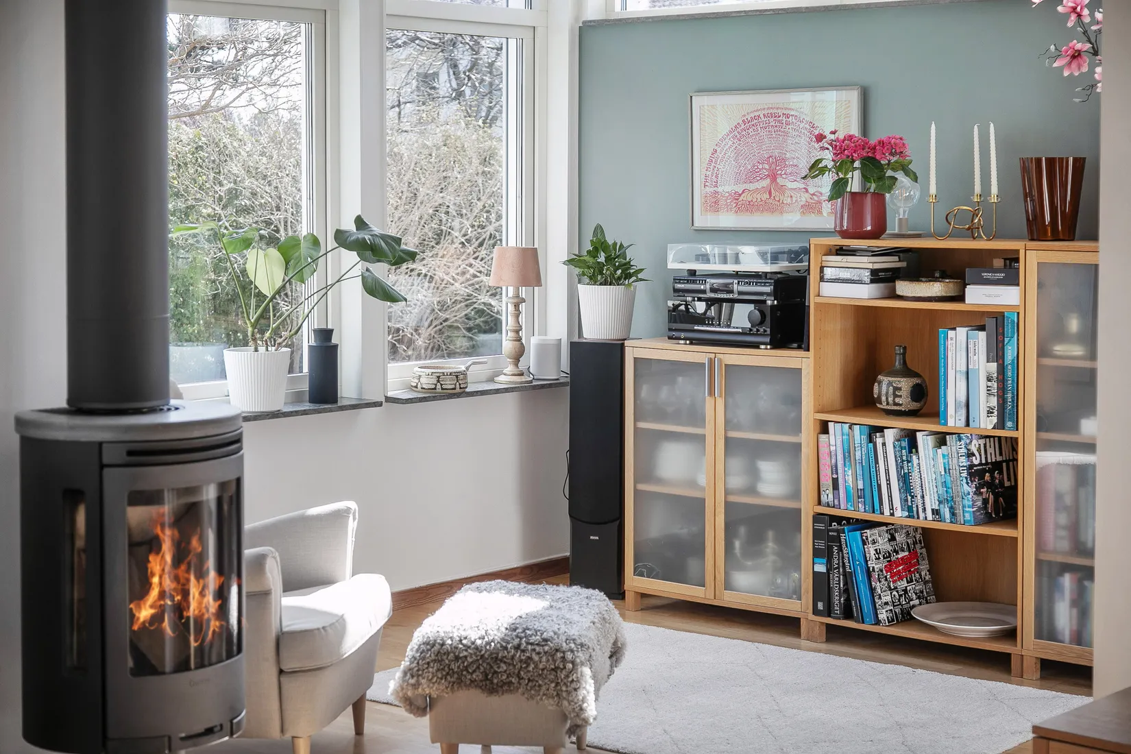 Villa, Radhus, Diabasvägen 3, Norra Lännersta, Nacka