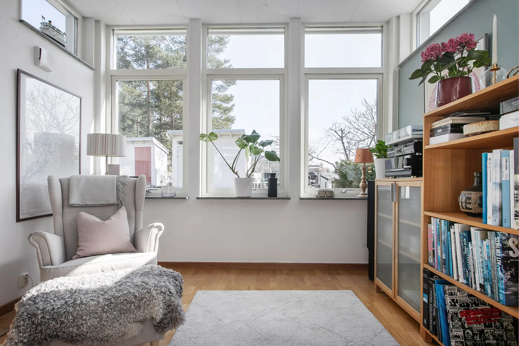 Villa, Radhus, Diabasvägen 3, Norra Lännersta, Nacka