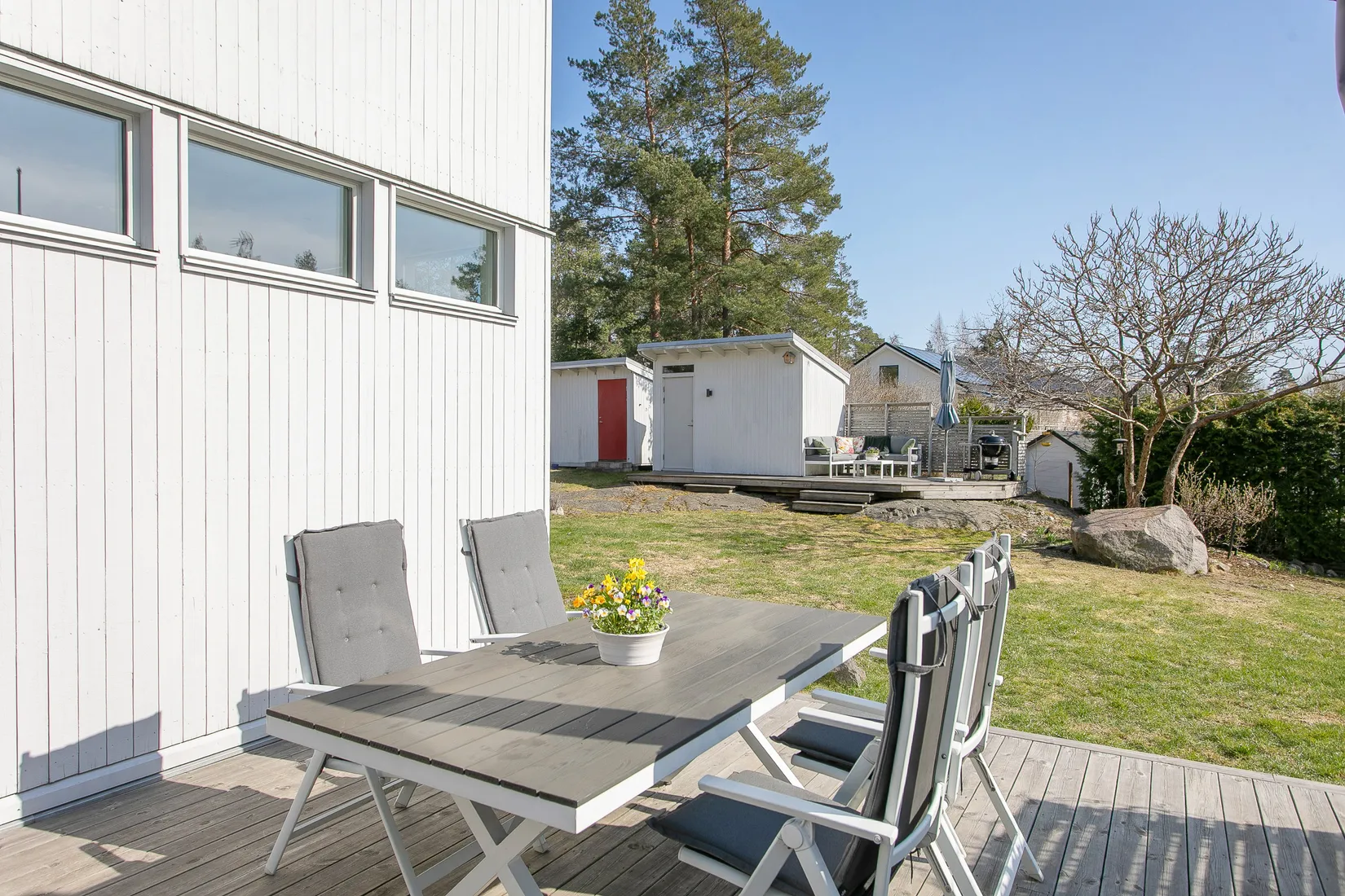 Villa, Radhus, Diabasvägen 3, Norra Lännersta, Nacka