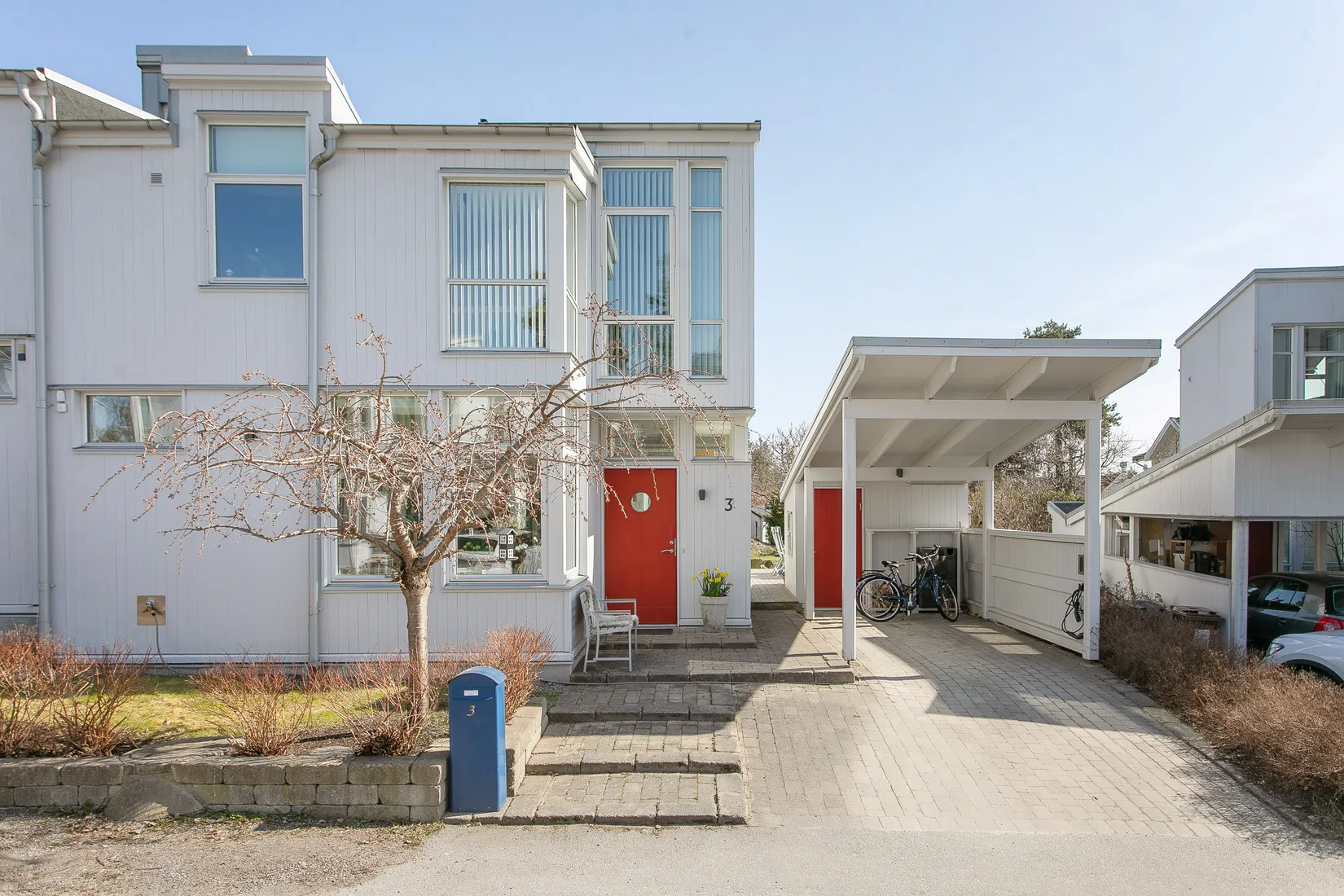 Villa, Radhus, Diabasvägen 3, Norra Lännersta, Nacka