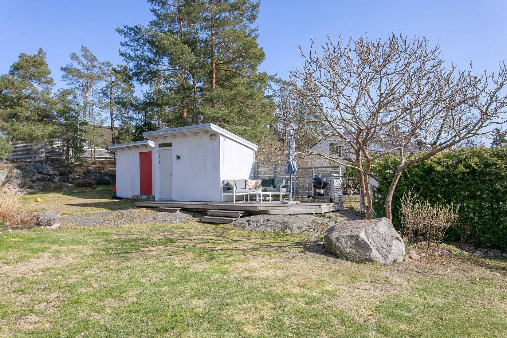 Villa, Radhus, Diabasvägen 3, Norra Lännersta, Nacka