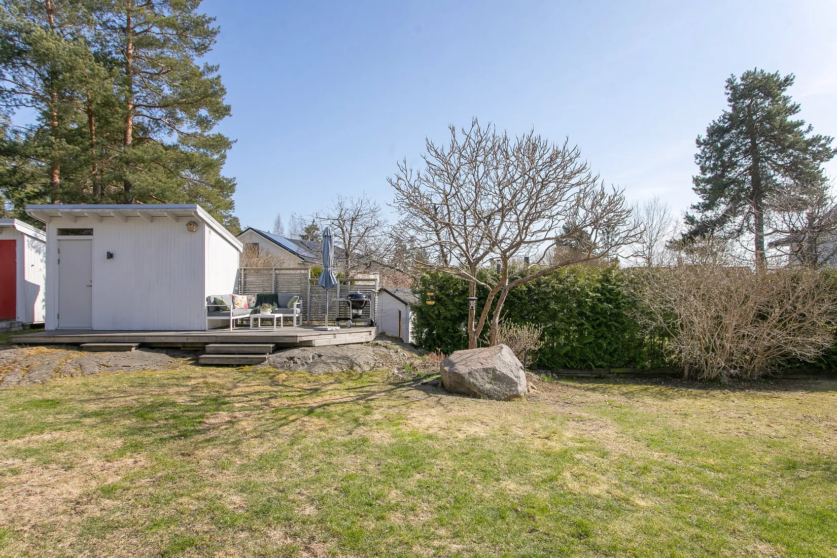 Villa, Radhus, Diabasvägen 3, Norra Lännersta, Nacka