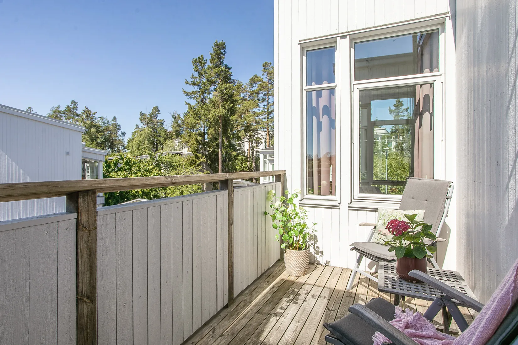 Radhus, Diabasvägen 3, Norra Lännersta, Nacka
