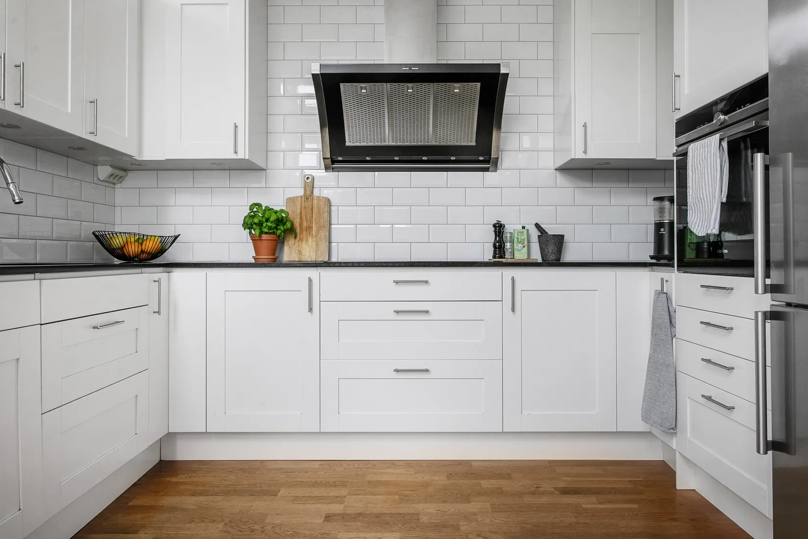Radhus, Diabasvägen 3, Norra Lännersta, Nacka