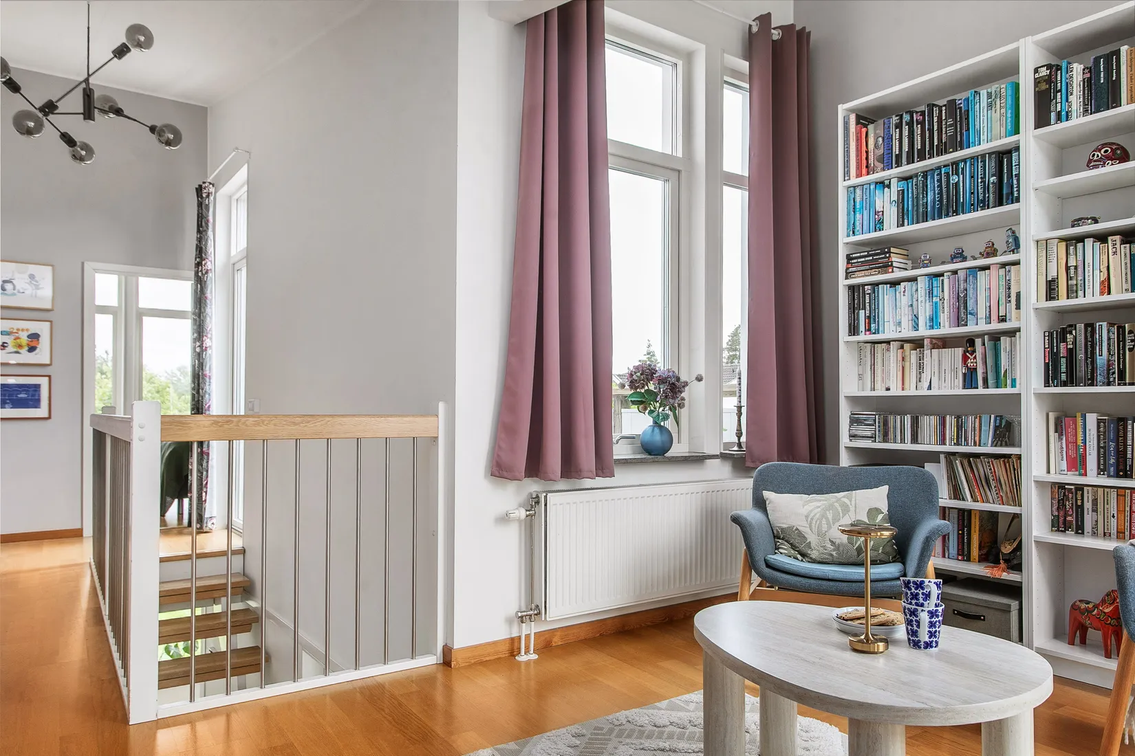 Radhus, Diabasvägen 3, Norra Lännersta, Nacka