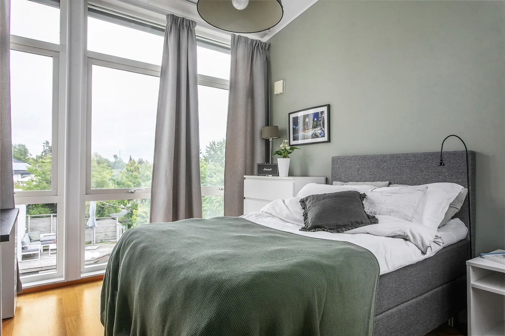 Radhus, Diabasvägen 3, Norra Lännersta, Nacka