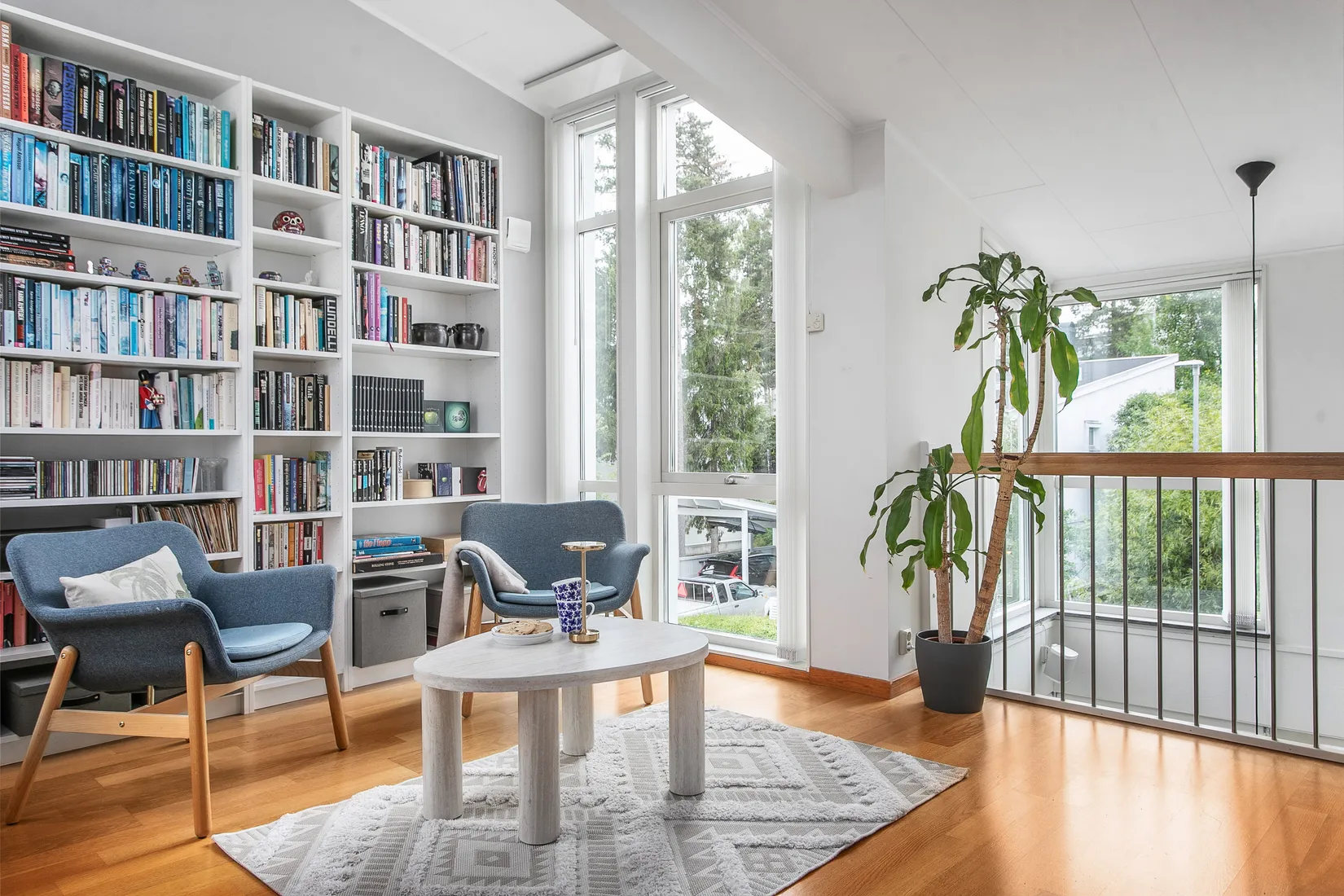 Radhus, Diabasvägen 3, Norra Lännersta, Nacka