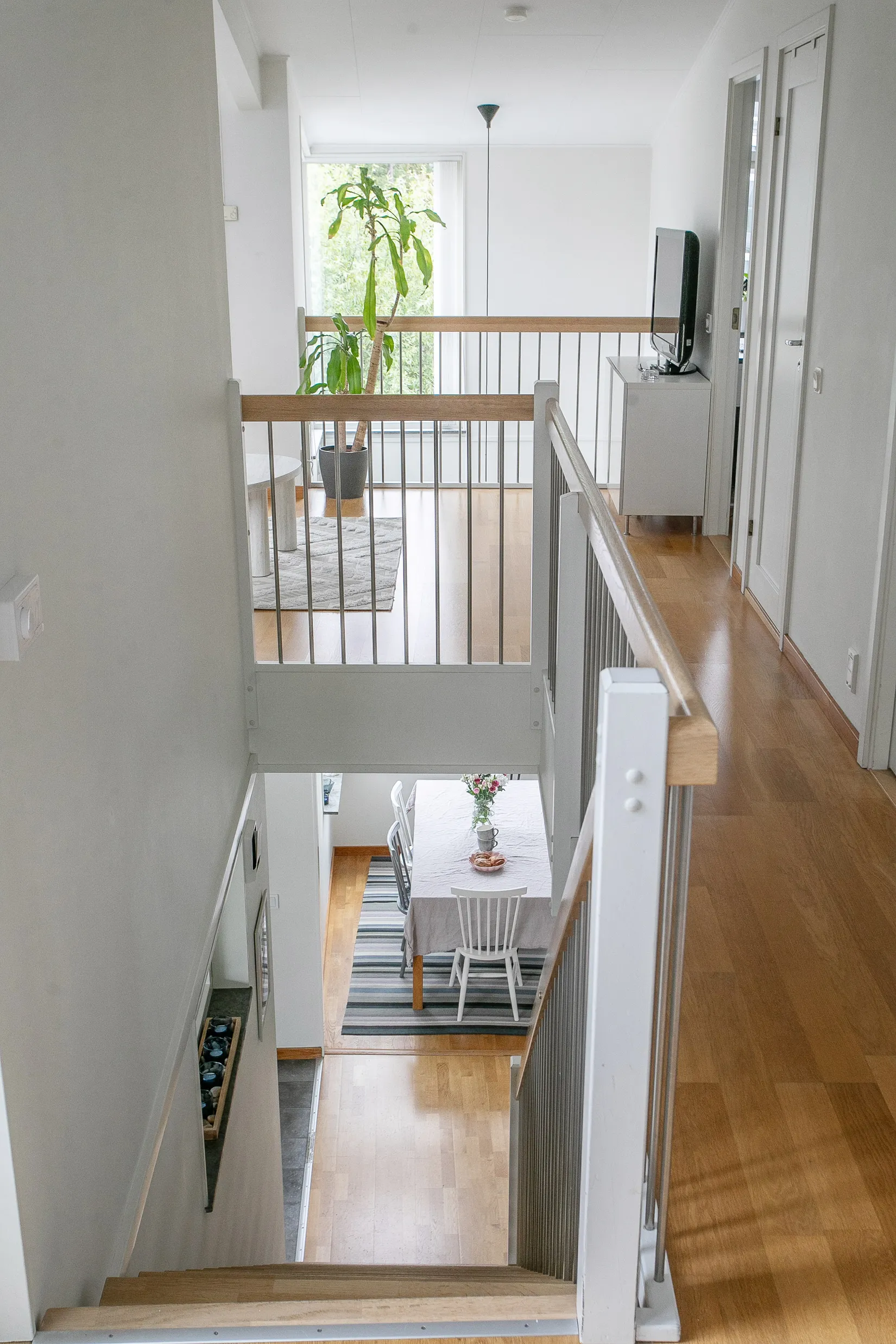 Radhus, Diabasvägen 3, Norra Lännersta, Nacka