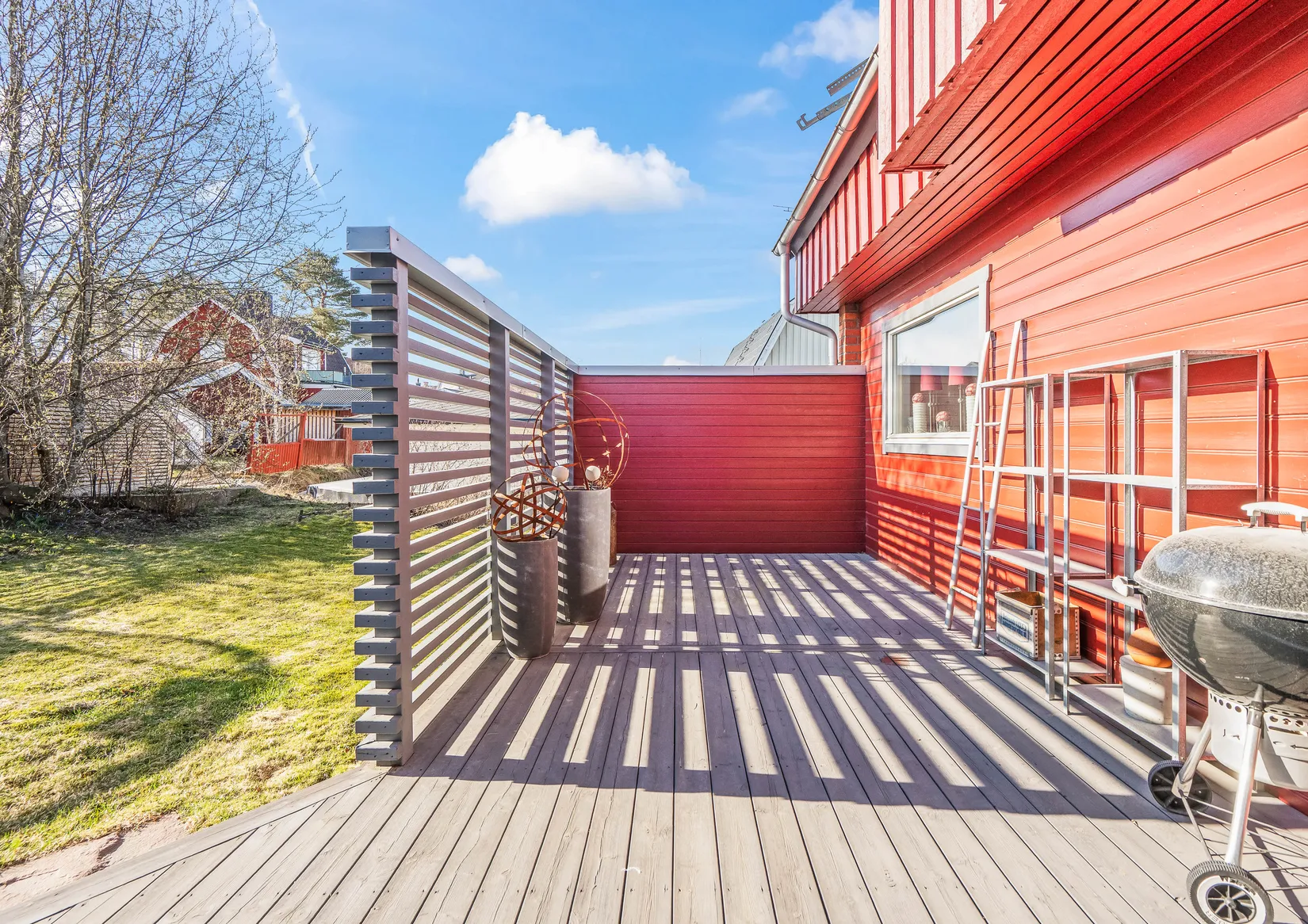 Villa, Högbovägen 90, Sandviken