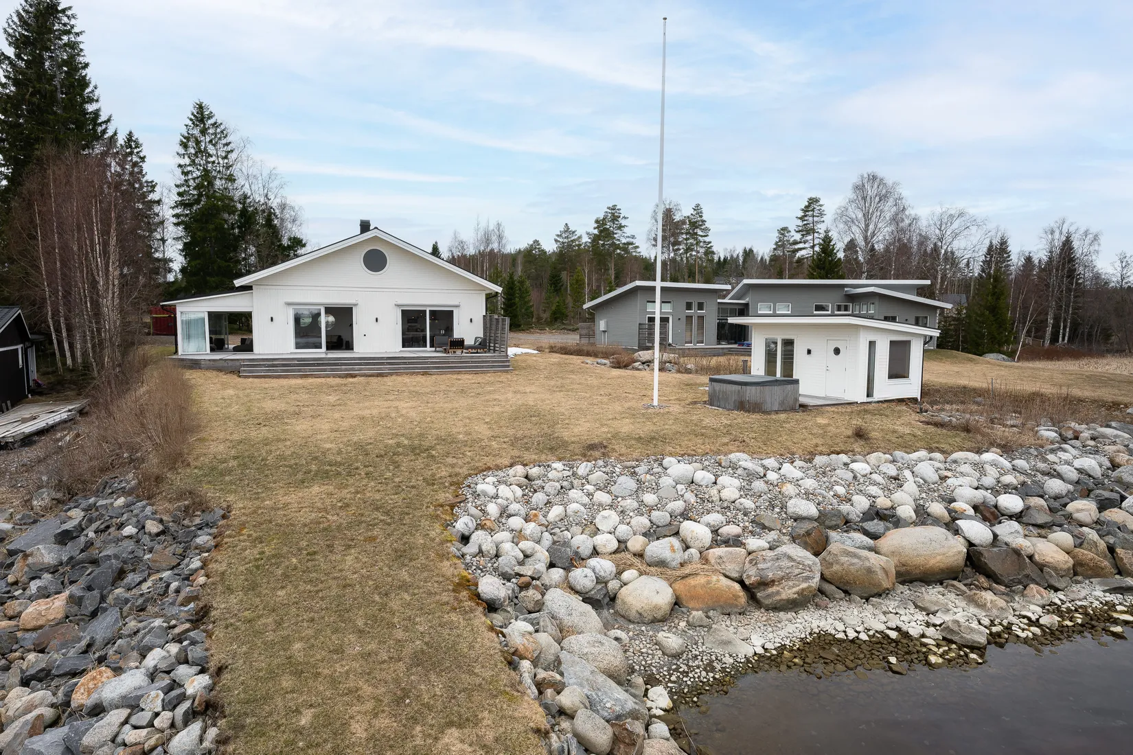 Villa, Ulvviksstrand 309, Älandsbro, Härnösand