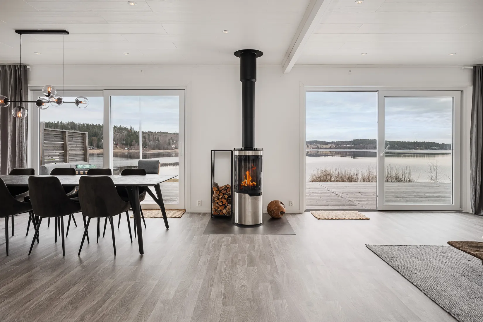 Villa, Ulvviksstrand 309, Älandsbro, Härnösand