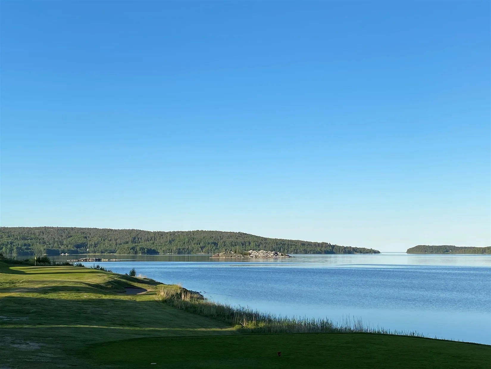 Villa, Ulvviksstrand 309, Älandsbro, Härnösand