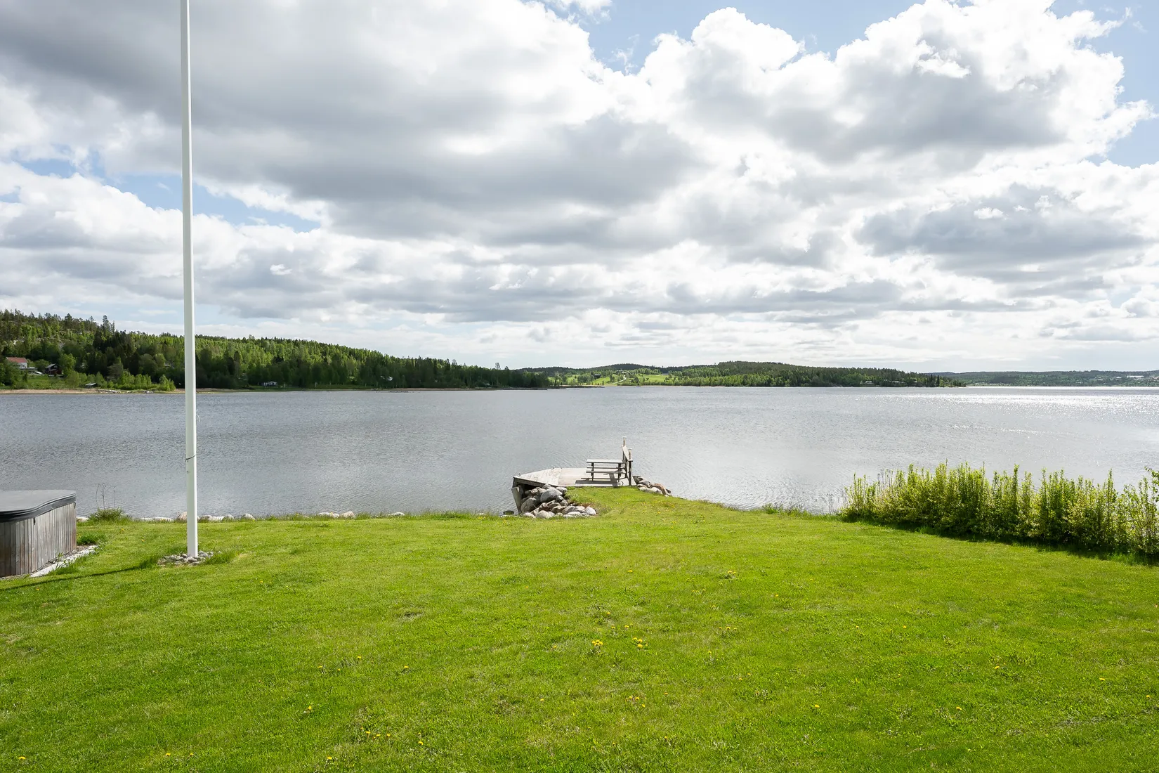 Villa, Ulvviksstrand 309, Älandsbro, Härnösand