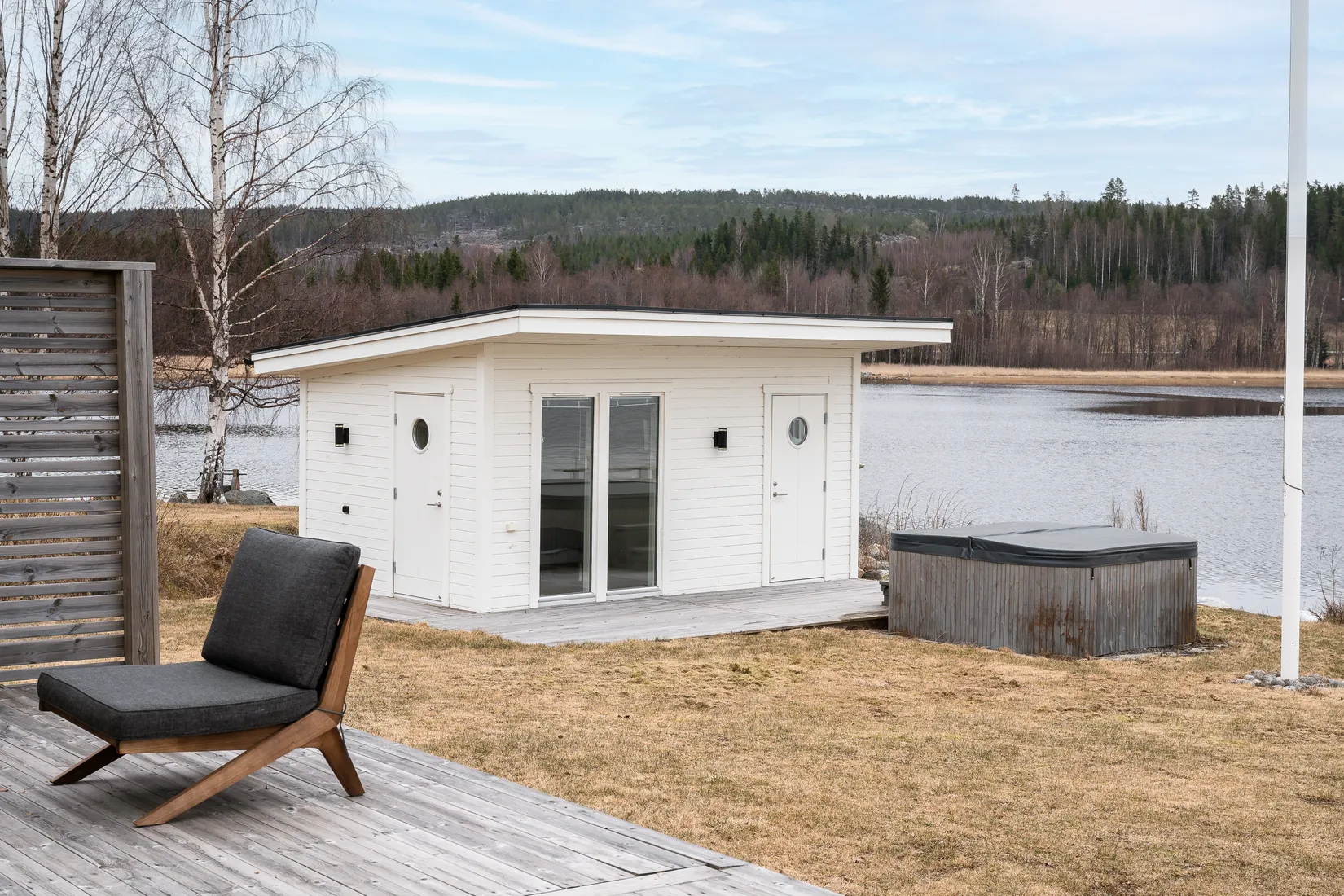 Villa, Ulvviksstrand 309, Älandsbro, Härnösand