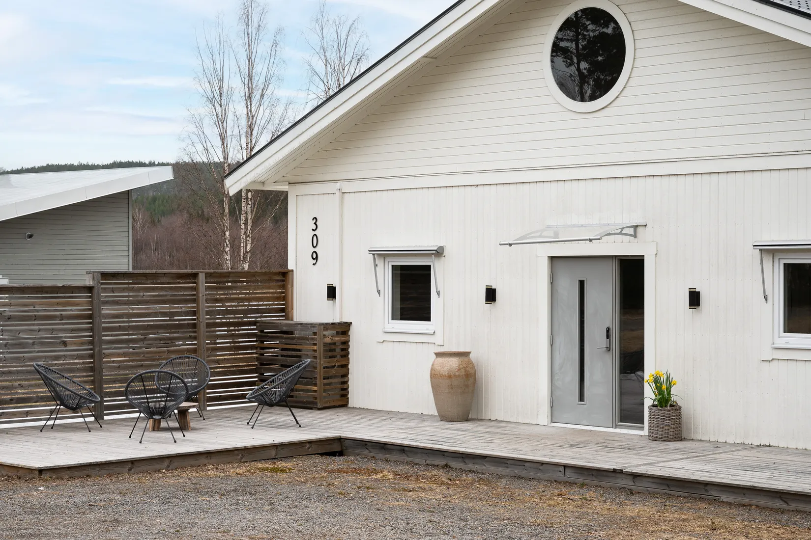 Villa, Ulvviksstrand 309, Älandsbro, Härnösand