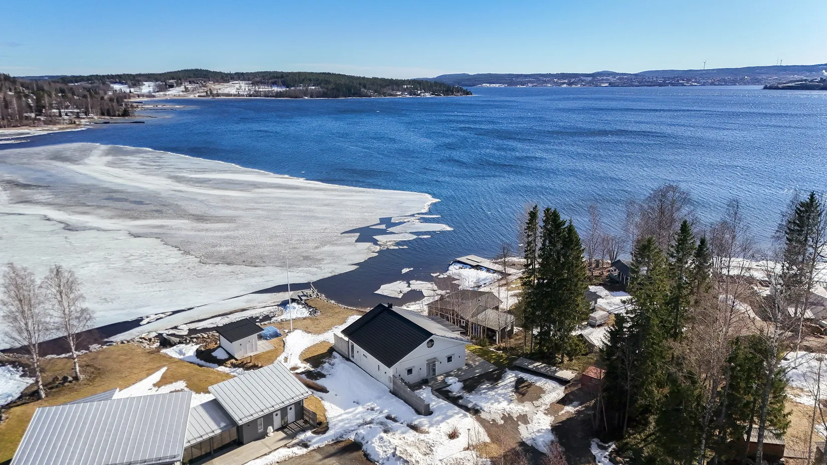 Villa, Ulvviksstrand 309, Älandsbro, Härnösand