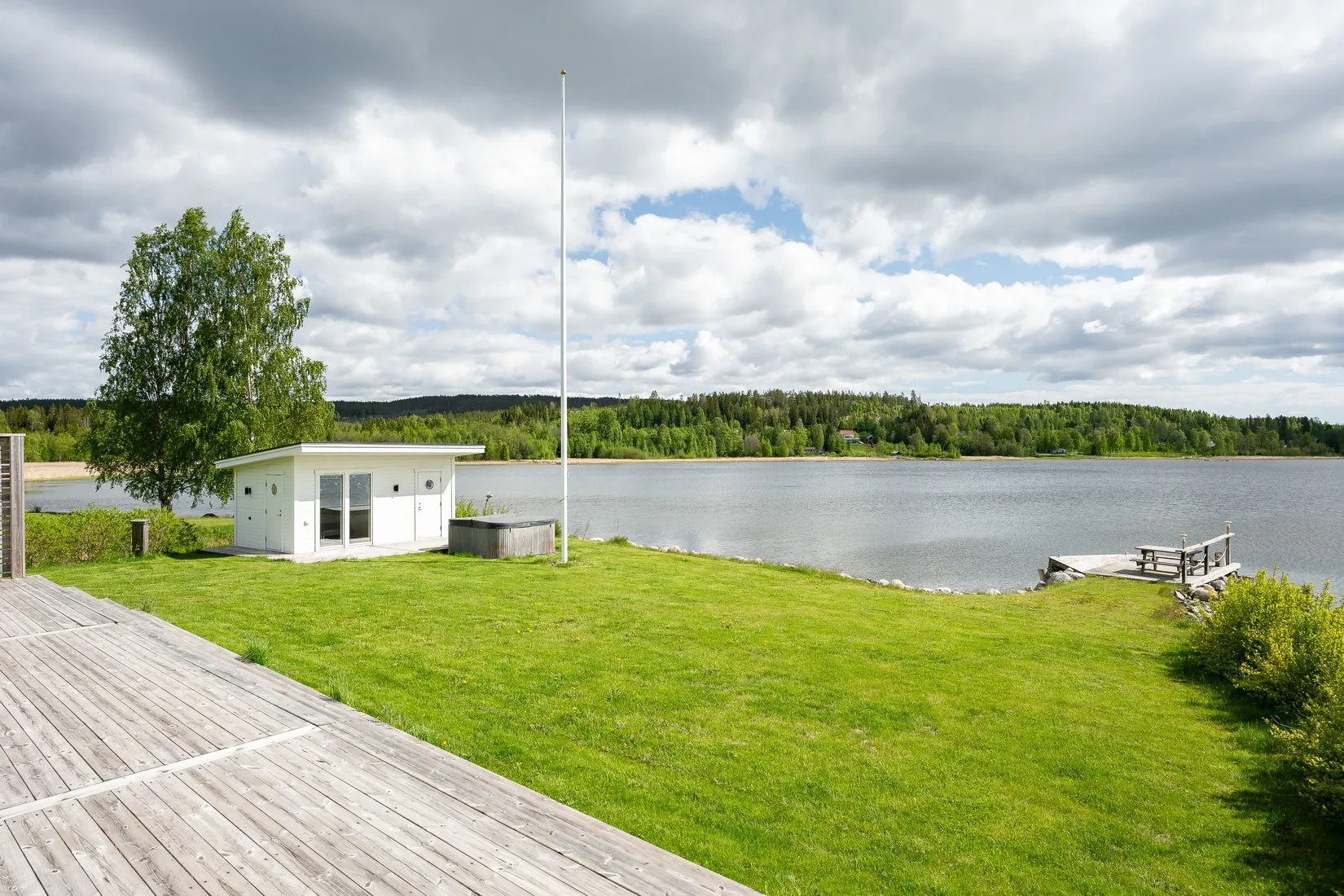 Villa, Ulvviksstrand 309, Älandsbro, Härnösand