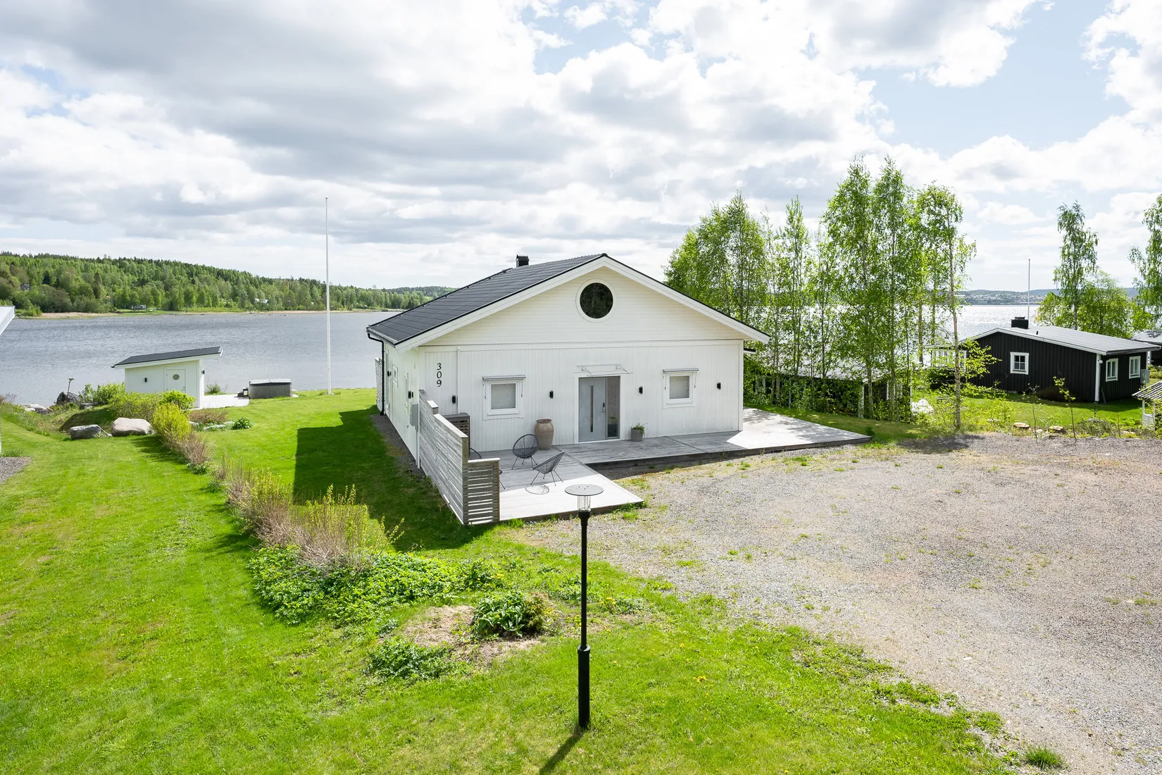 Villa, Ulvviksstrand 309, Älandsbro, Härnösand