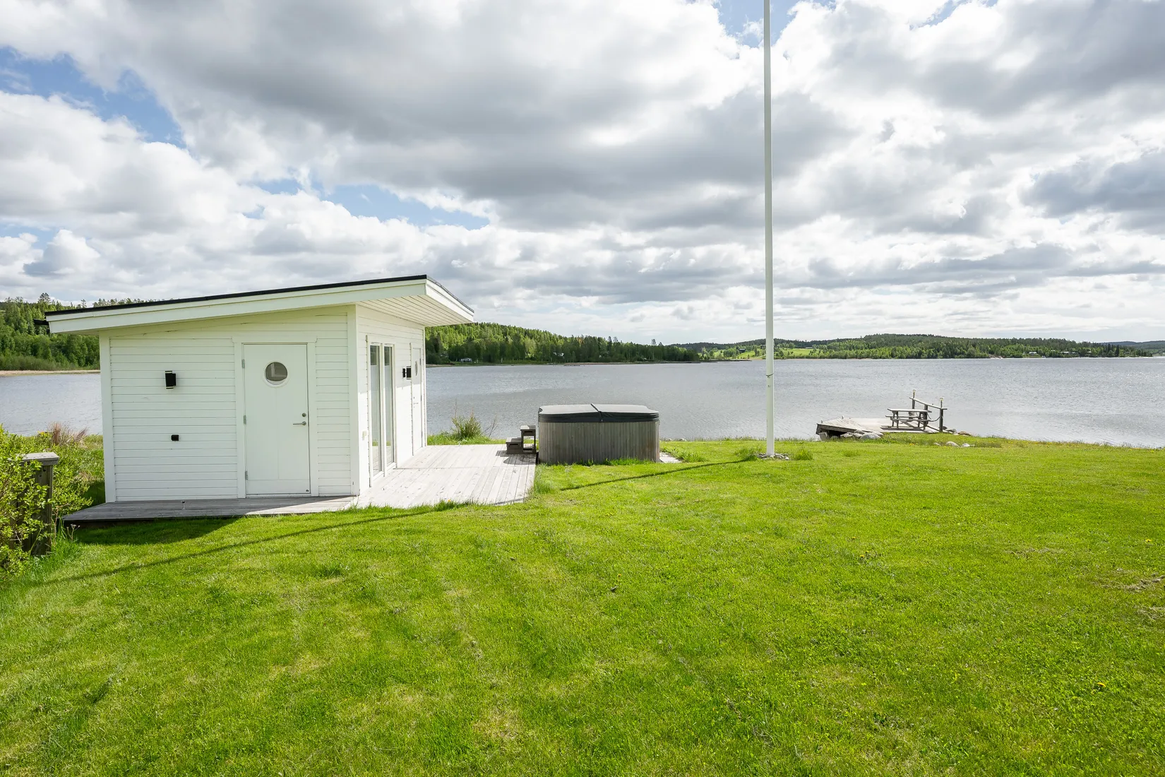 Villa, Ulvviksstrand 309, Älandsbro, Härnösand