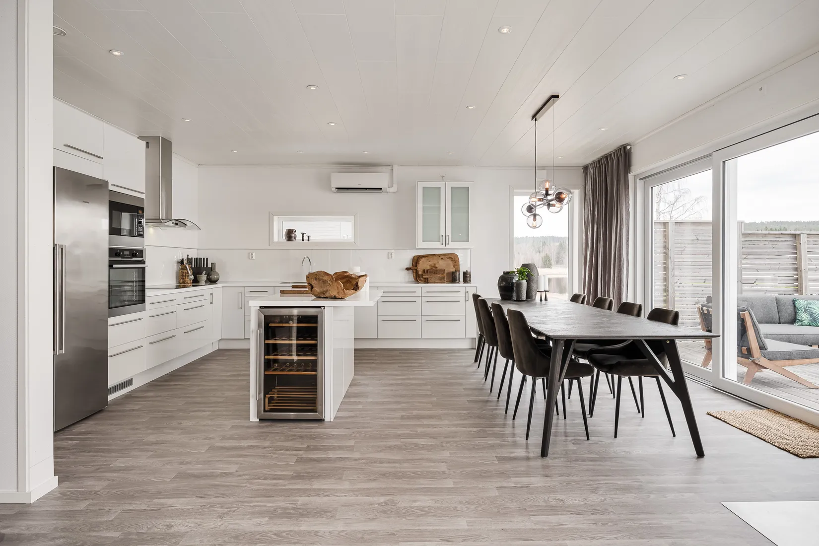 Villa, Ulvviksstrand 309, Älandsbro, Härnösand