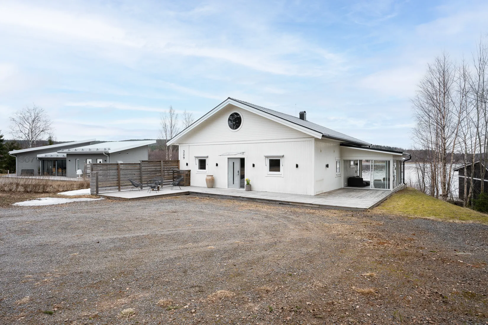 Villa, Ulvviksstrand 309, Älandsbro, Härnösand