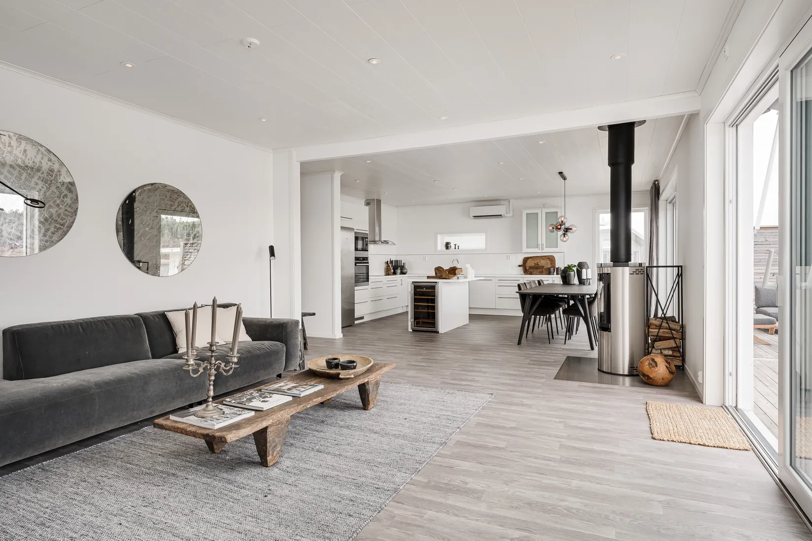 Villa, Ulvviksstrand 309, Älandsbro, Härnösand