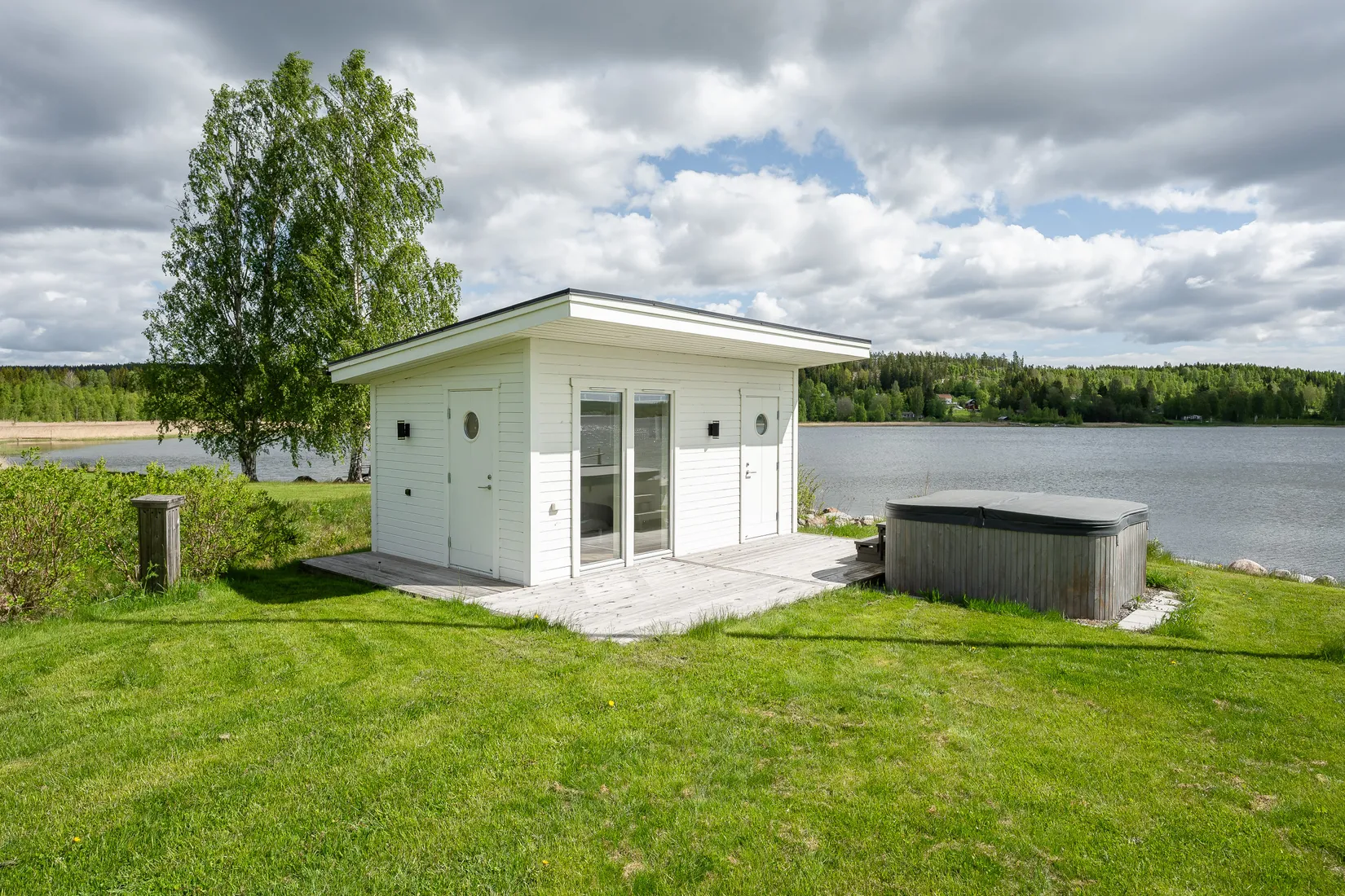 Villa, Ulvviksstrand 309, Älandsbro, Härnösand