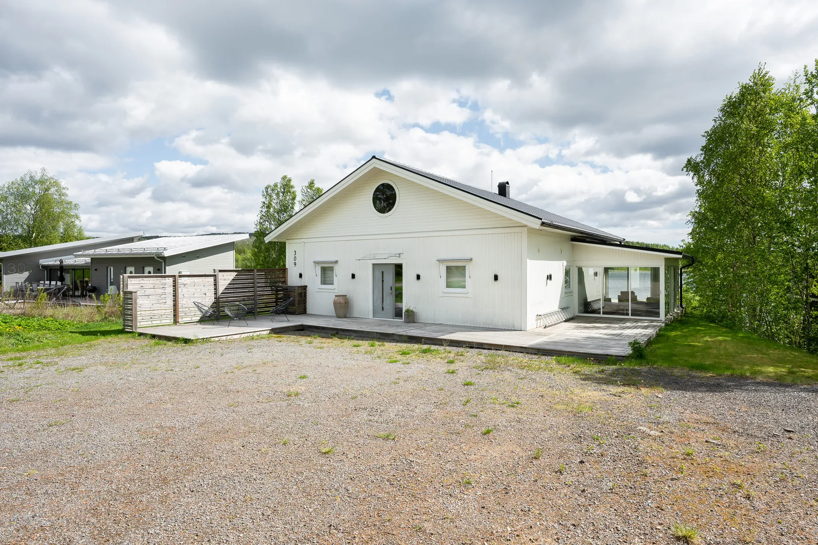 Villa, Ulvviksstrand 309, Älandsbro, Härnösand