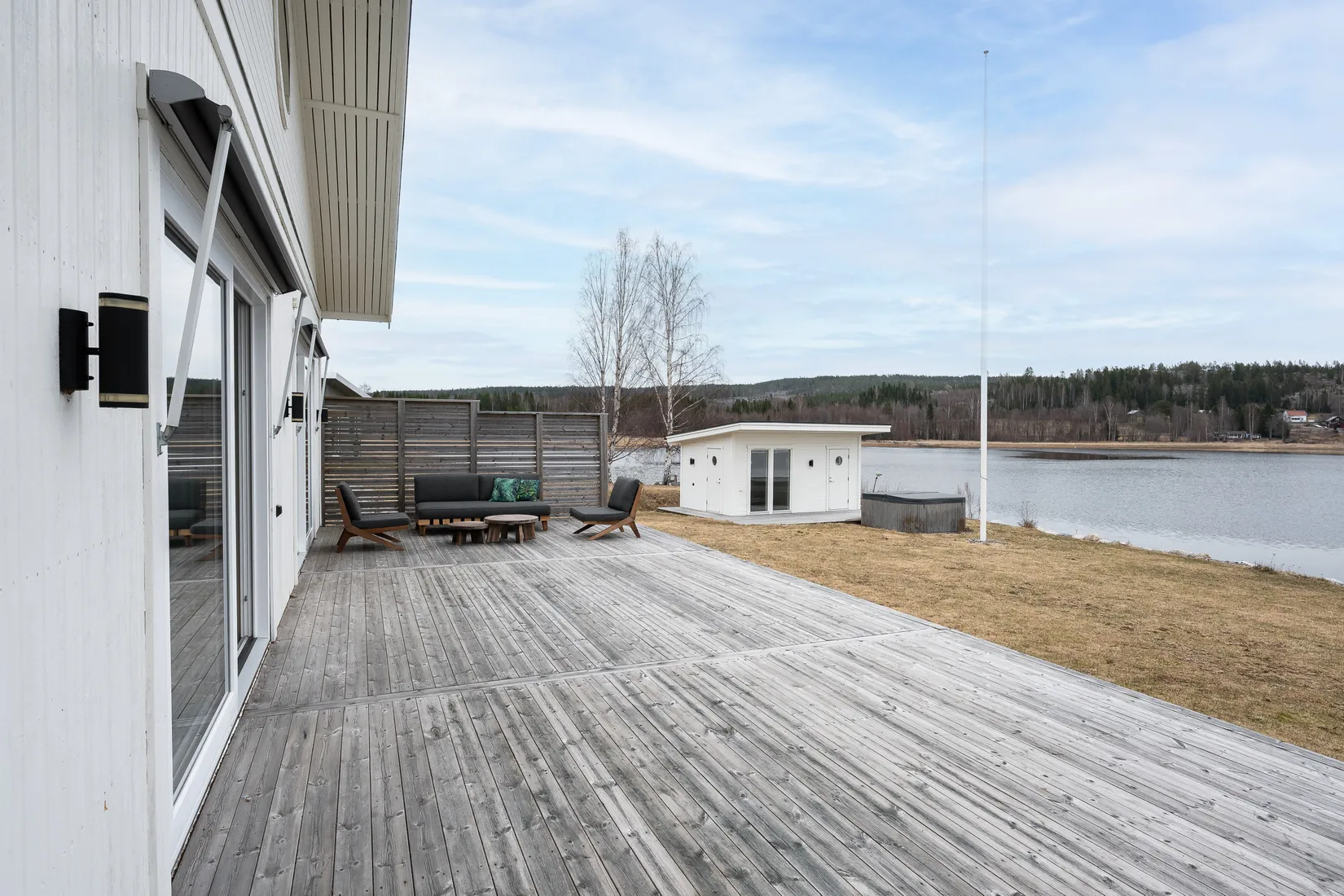 Villa, Ulvviksstrand 309, Älandsbro, Härnösand