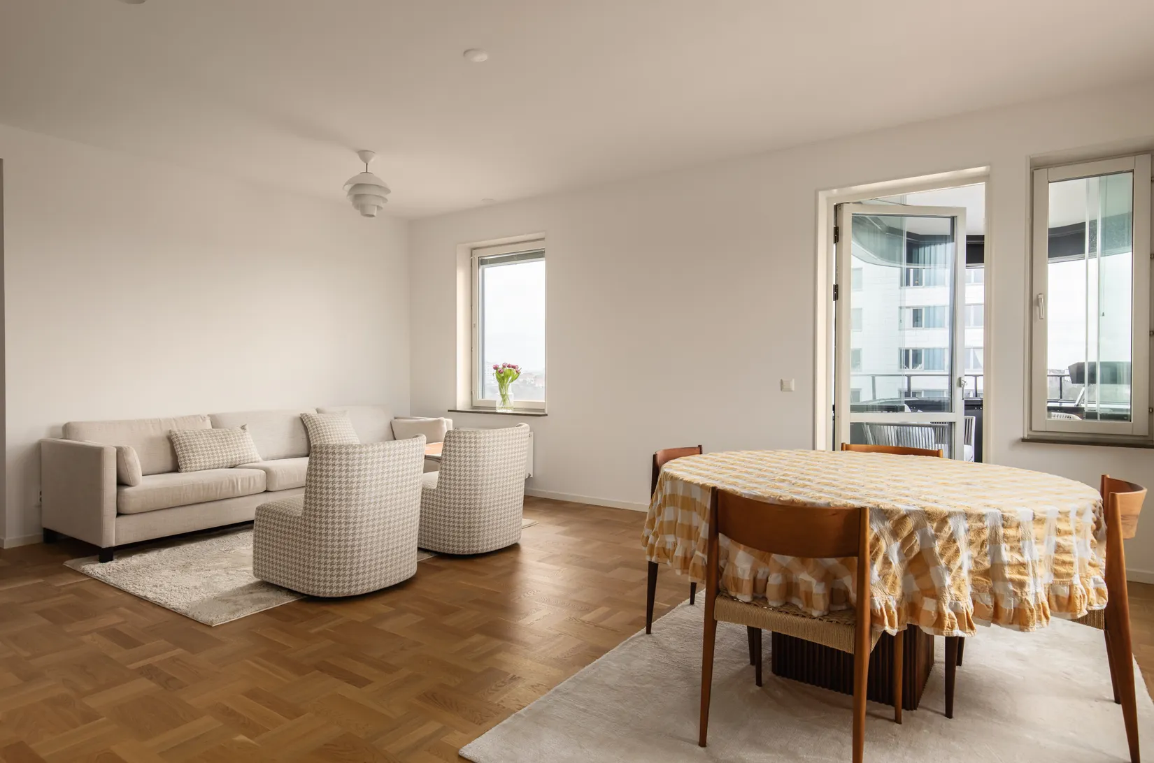 Bostadsrätt, Sjöviksbacken 5, 20 tr!, Liljeholmskajen, Stockholm