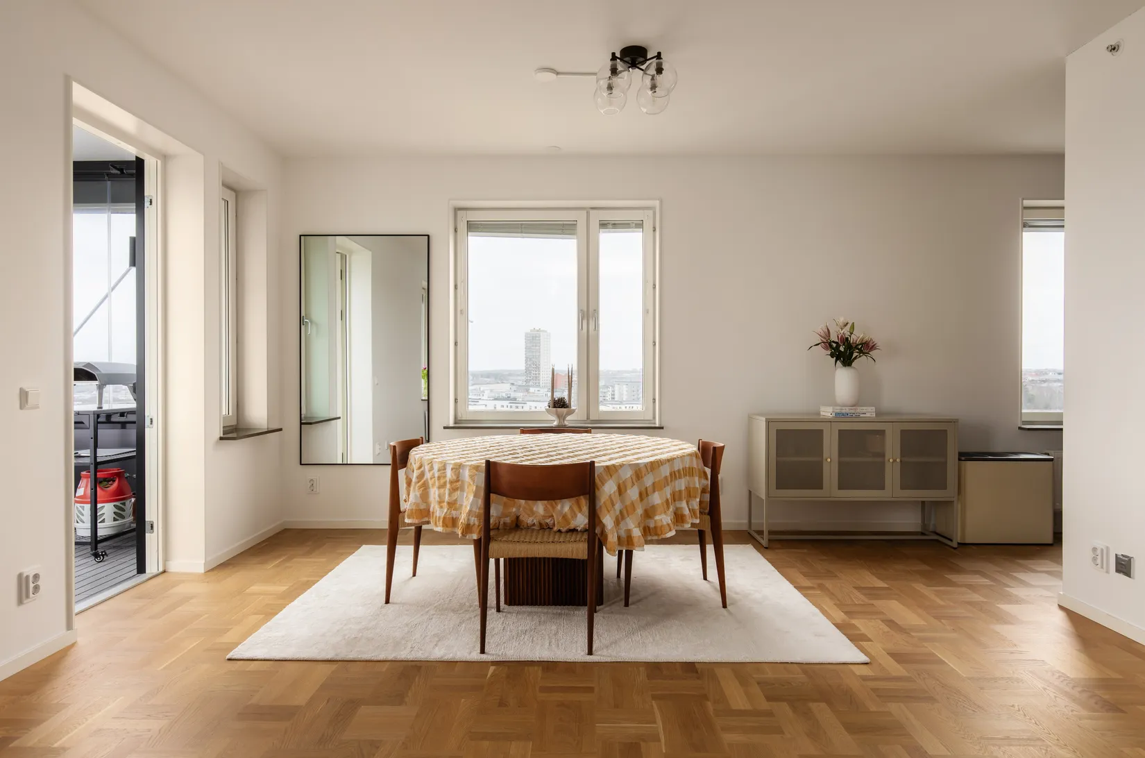 Bostadsrätt, Sjöviksbacken 5, 20 tr!, Liljeholmskajen, Stockholm