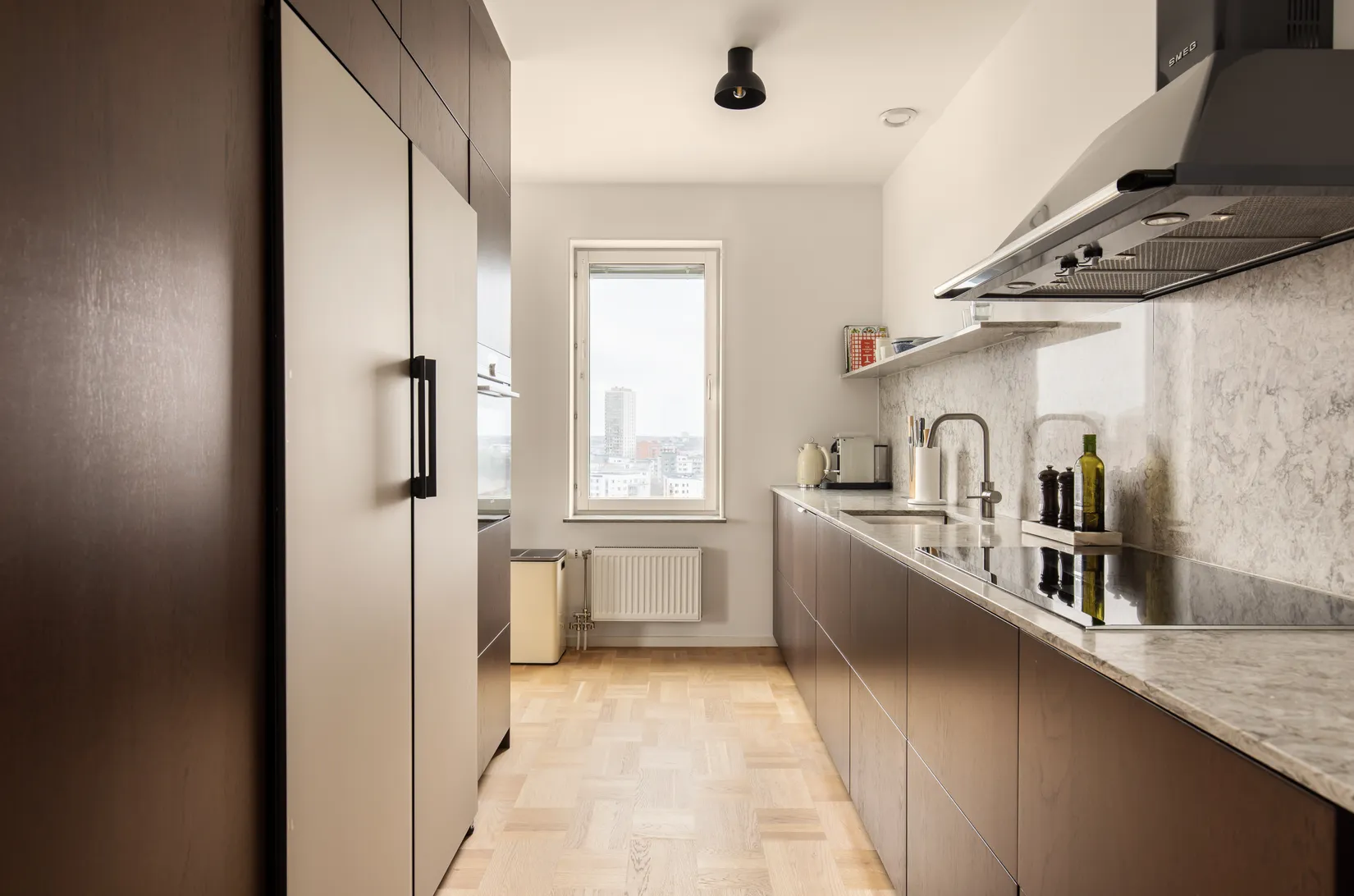 Bostadsrätt, Sjöviksbacken 5, 20 tr!, Liljeholmskajen, Stockholm