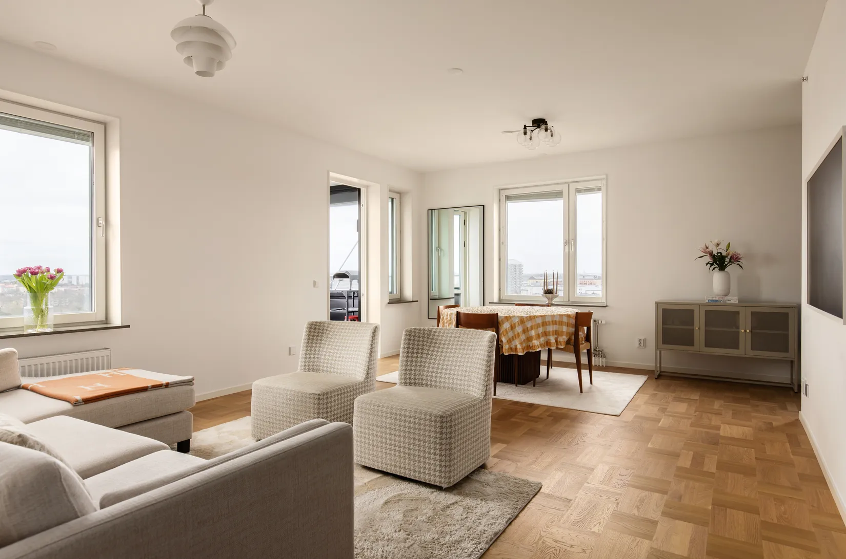 Bostadsrätt, Sjöviksbacken 5, 20 tr!, Liljeholmskajen, Stockholm