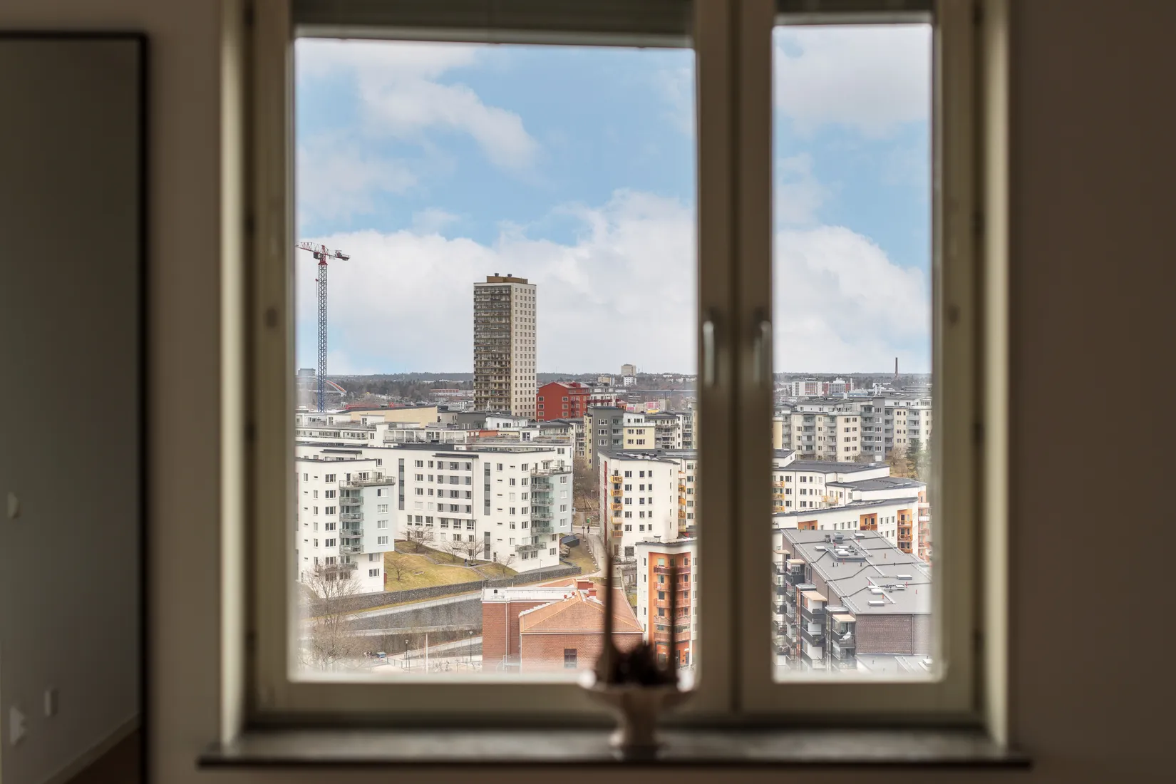 Bostadsrätt, Sjöviksbacken 5, 20 tr!, Liljeholmskajen, Stockholm