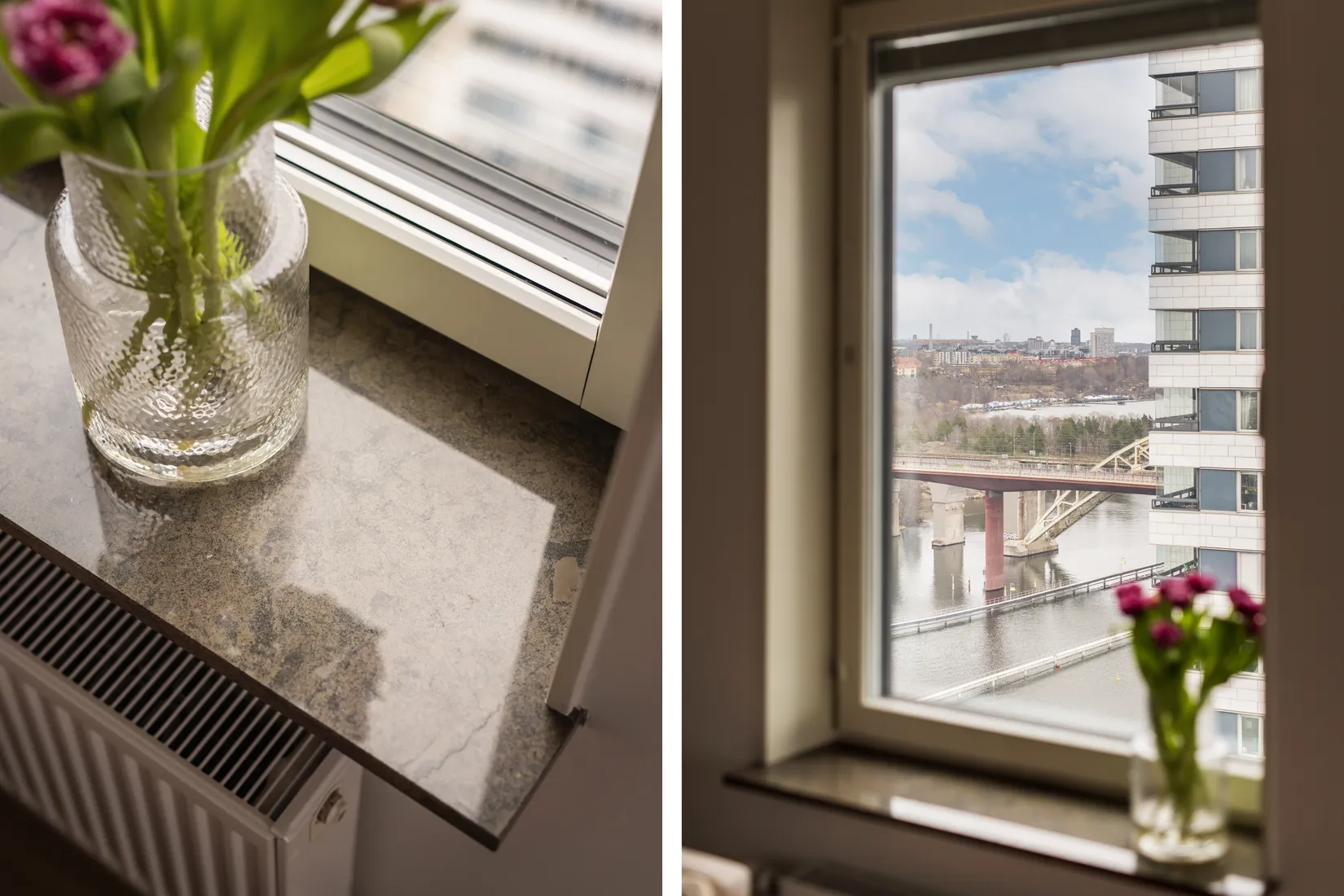 Bostadsrätt, Sjöviksbacken 5, 20 tr!, Liljeholmskajen, Stockholm