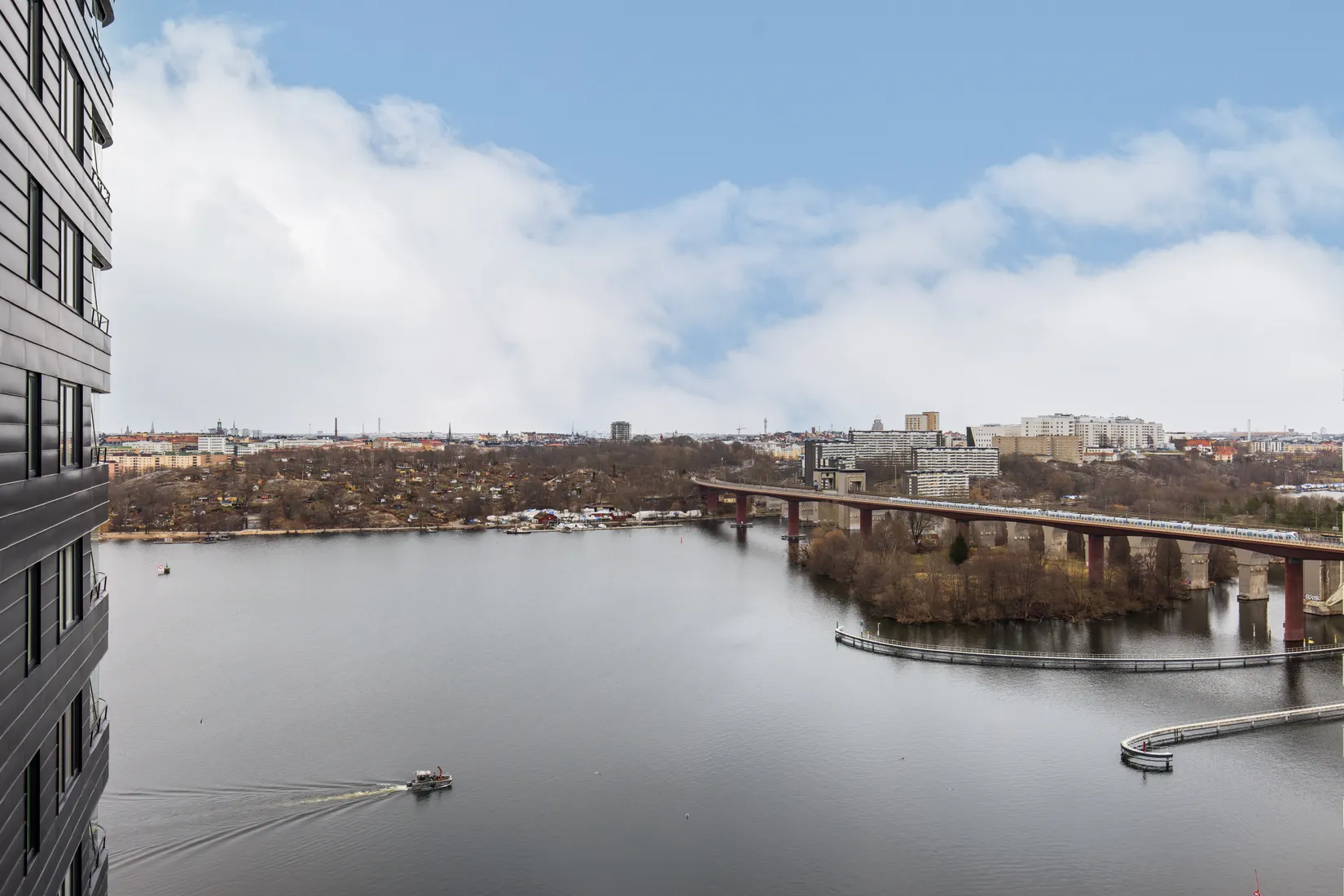 Bostadsrätt, Sjöviksbacken 5, 20 tr!, Liljeholmskajen, Stockholm