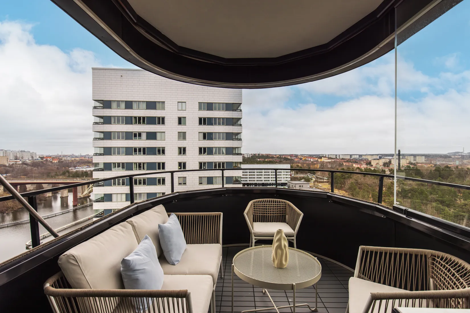 Bostadsrätt, Sjöviksbacken 5, 20 tr!, Liljeholmskajen, Stockholm